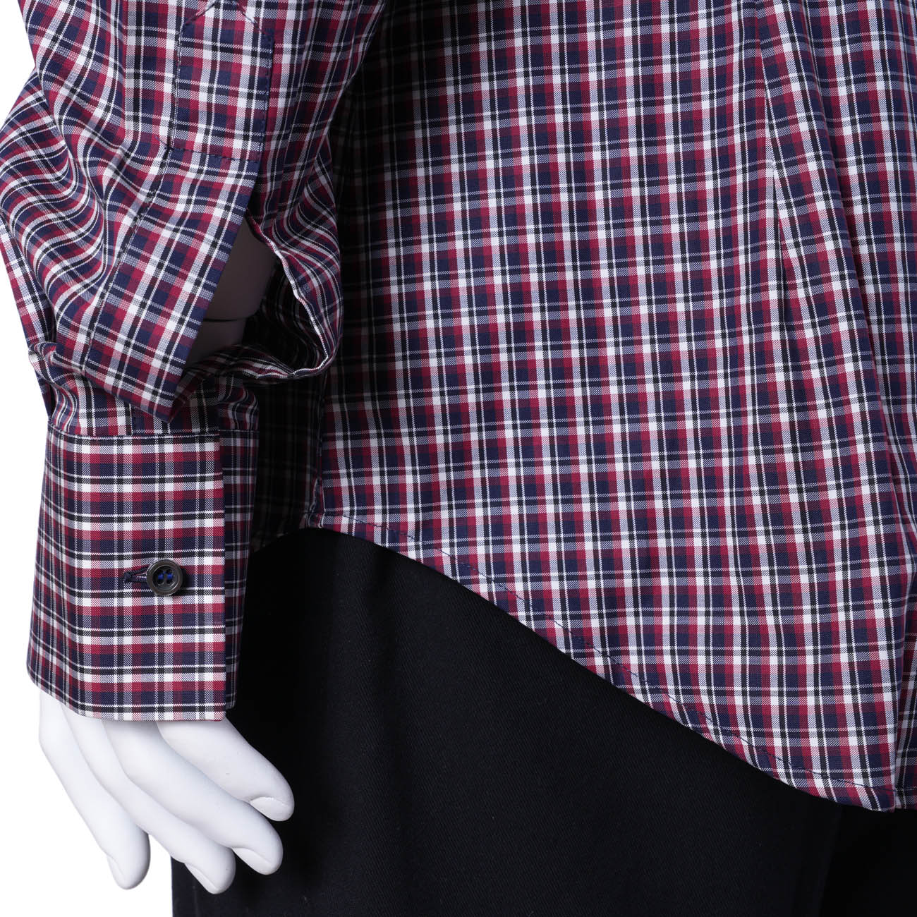 DSQUARED2(USED)디스퀘어드2 체크 셔츠#52