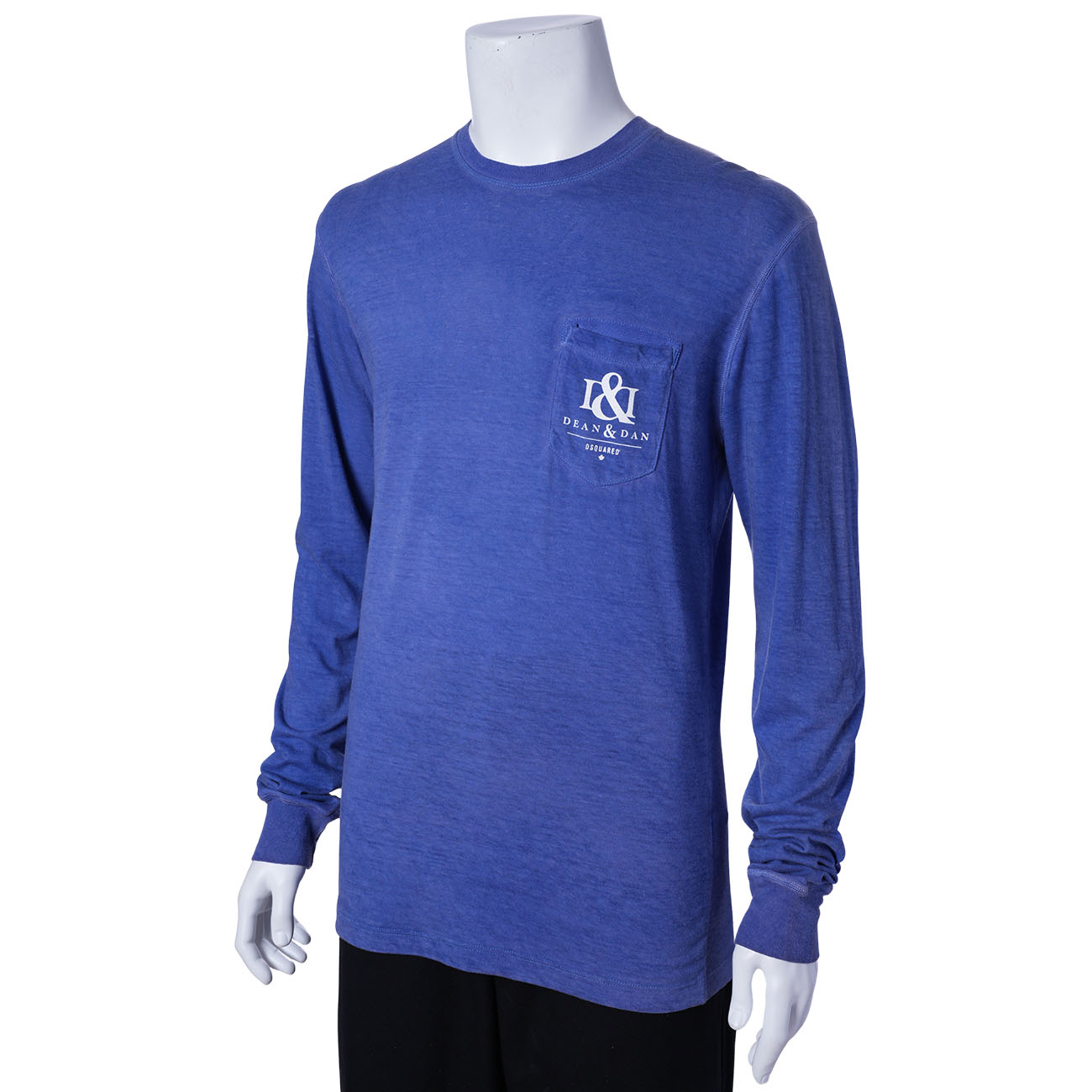 DSQUARED2(USED)디스퀘어드2 긴팔 티#S