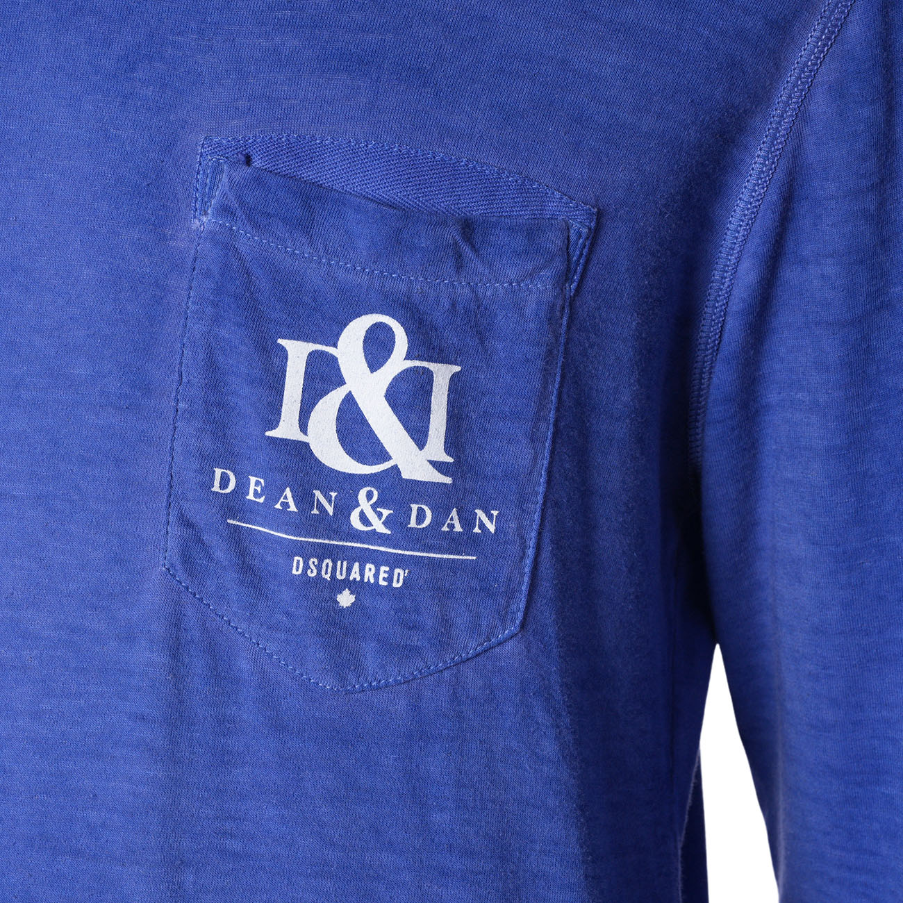 DSQUARED2(USED)디스퀘어드2 긴팔 티#S