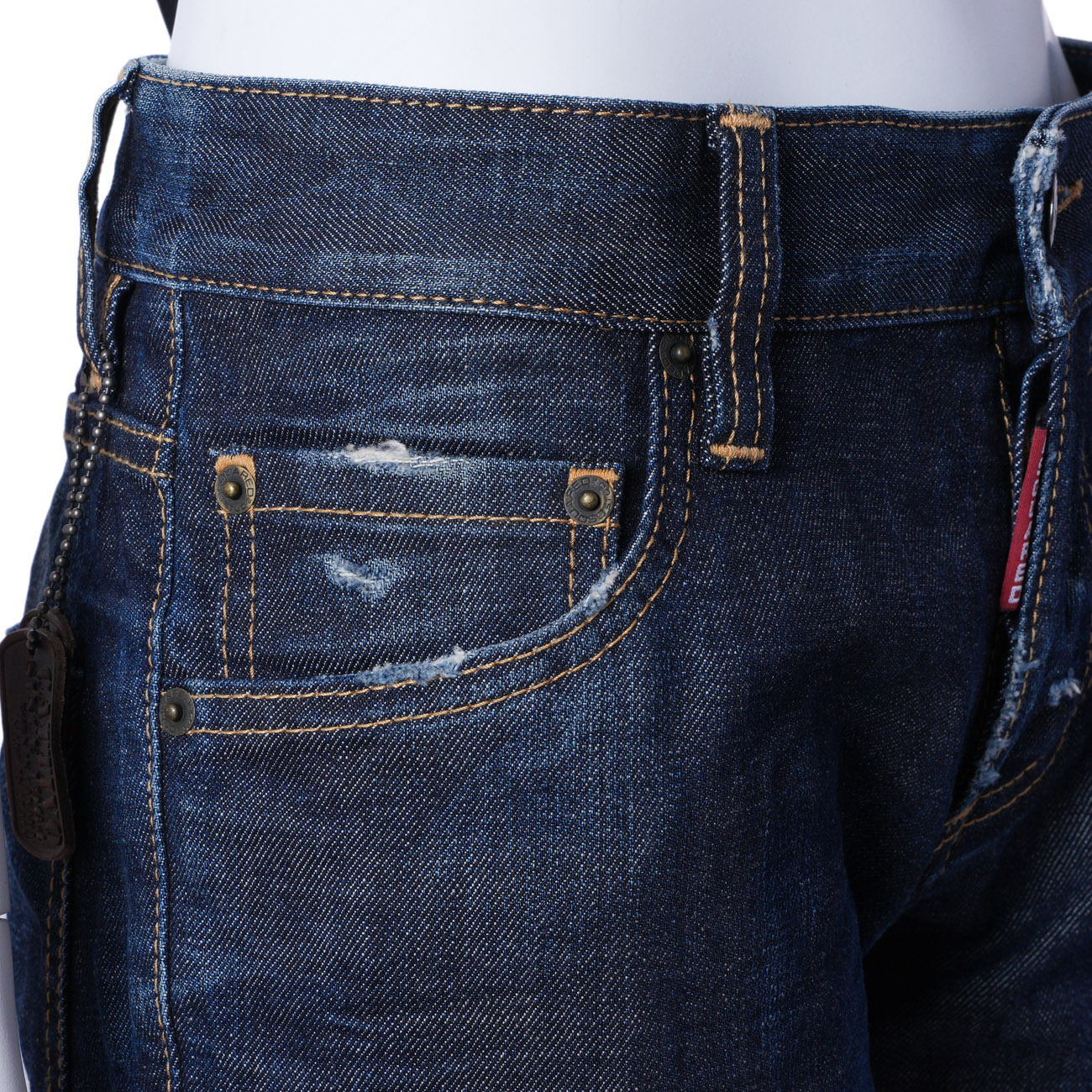 DSQUARED2(USED)디스퀘어드2 청바지 #46