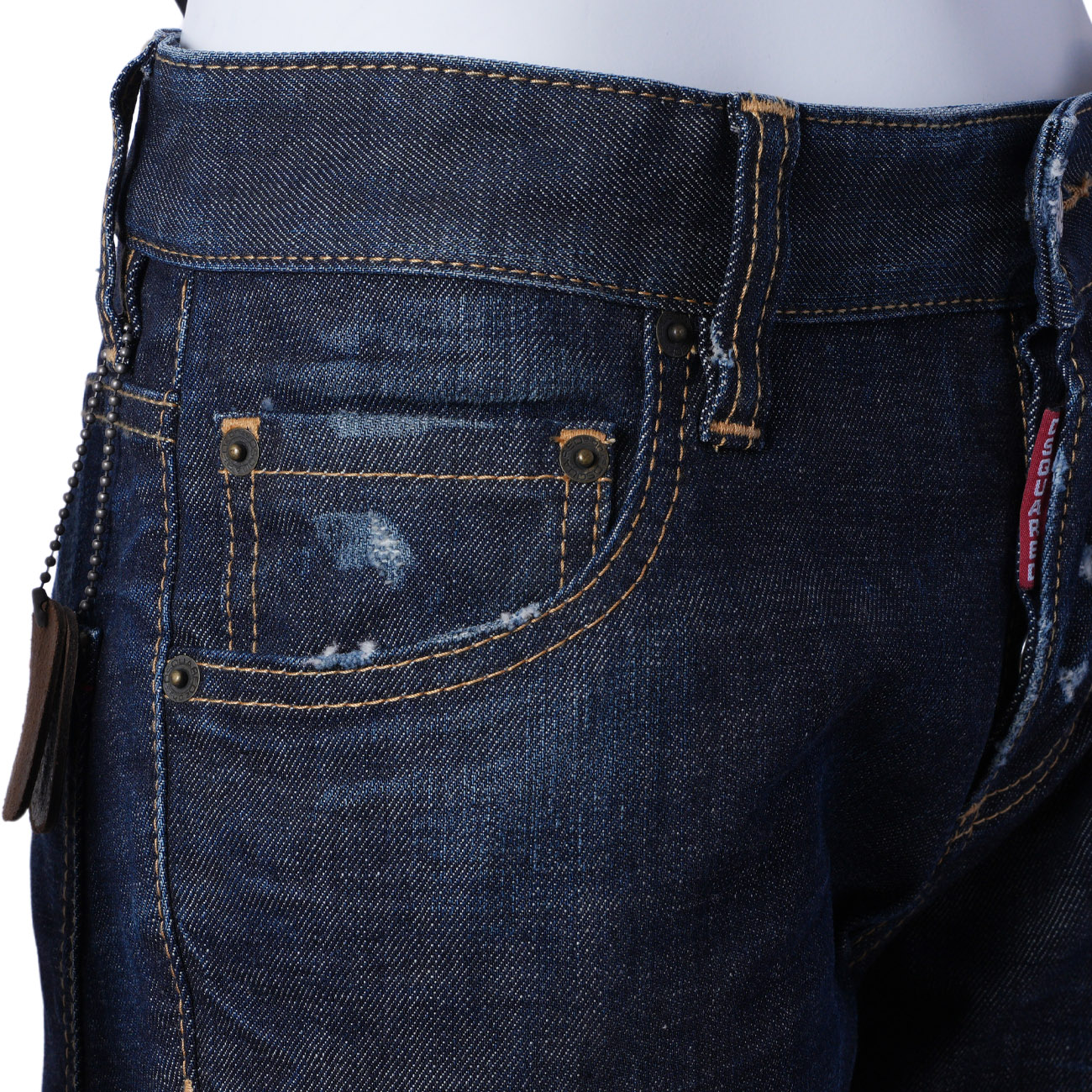 DSQUARED2(USED)디스퀘어드2 청바지 #46