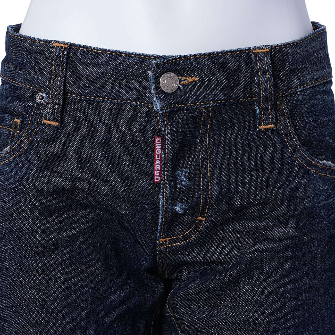 DSQUARED2(USED)디스퀘어드2 청바지 #46