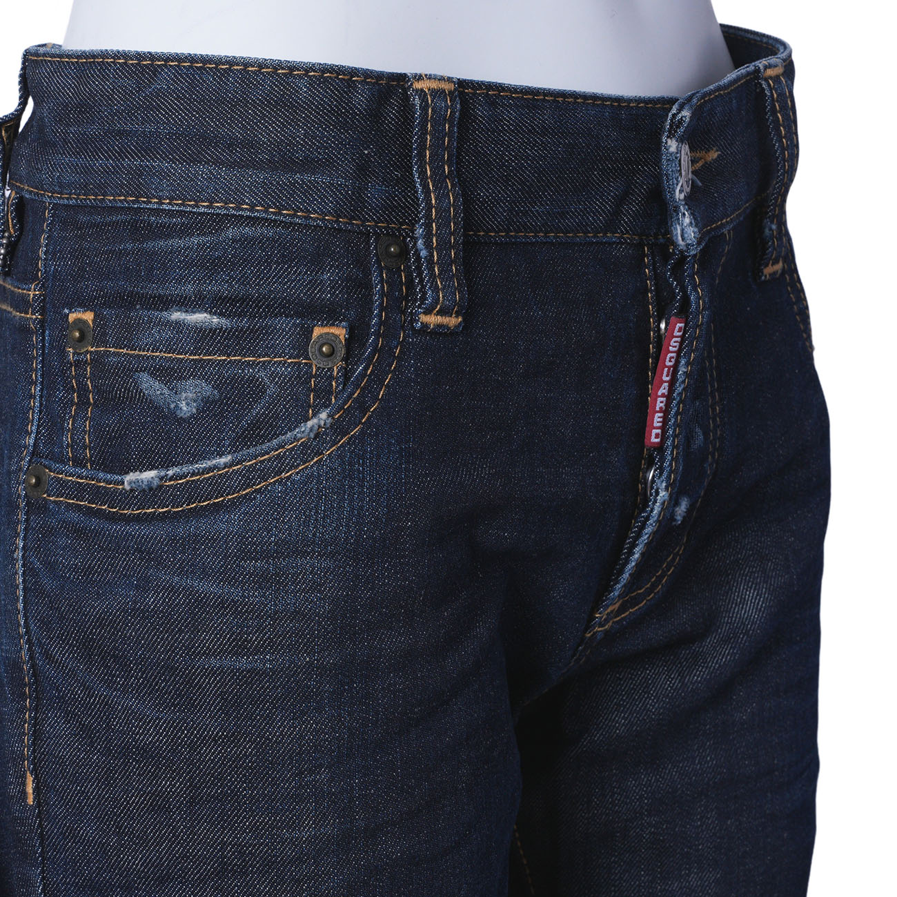 DSQUARED2(USED)디스퀘어드2 청바지 #46