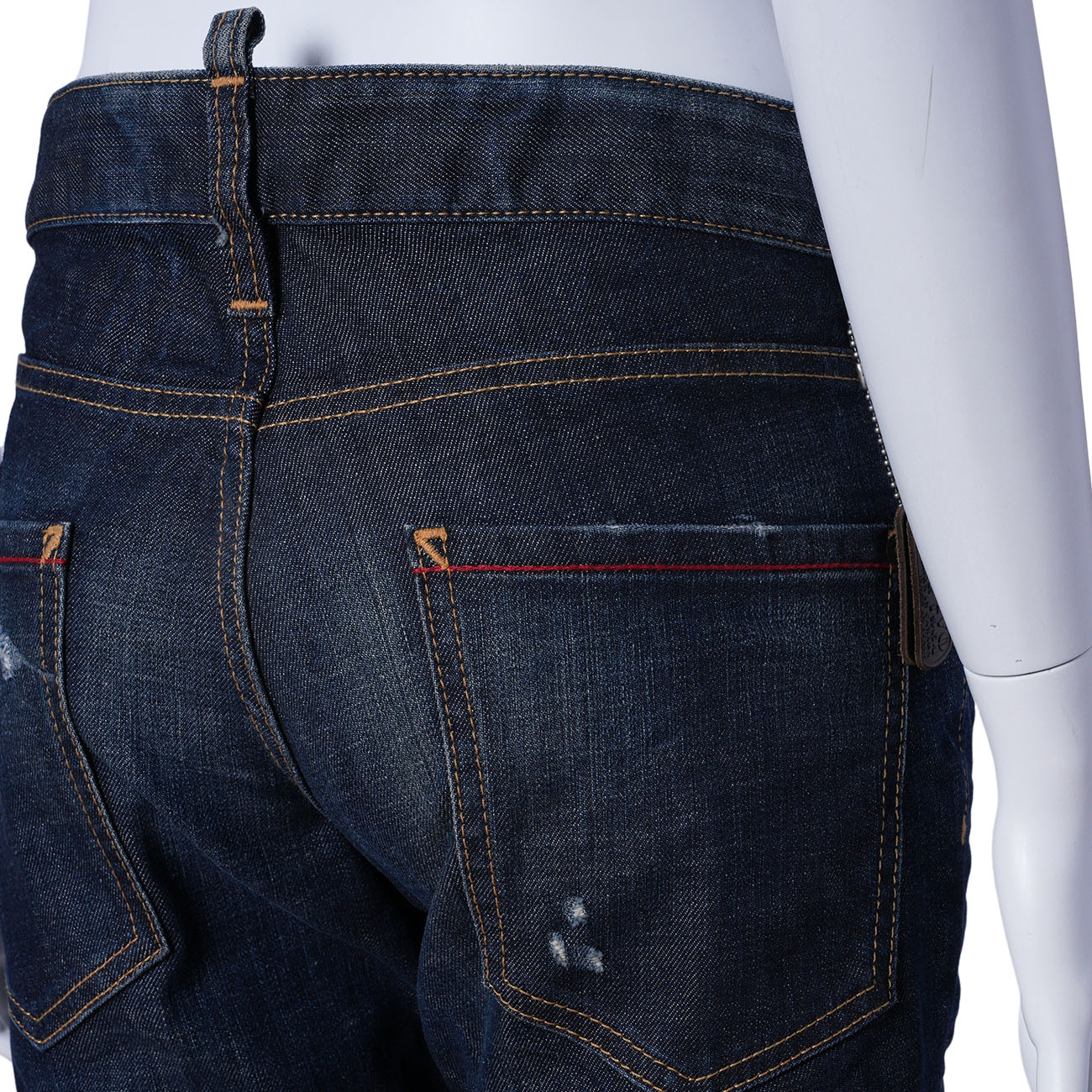DSQUARED2(USED)디스퀘어드2 청바지 #46