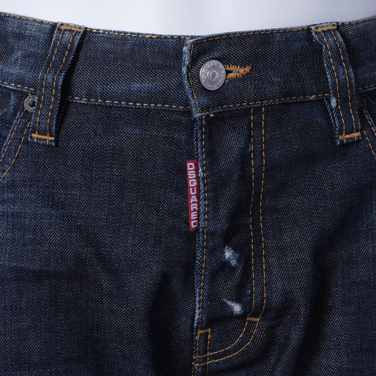 DSQUARED2(USED)디스퀘어드2 청바지 # 46