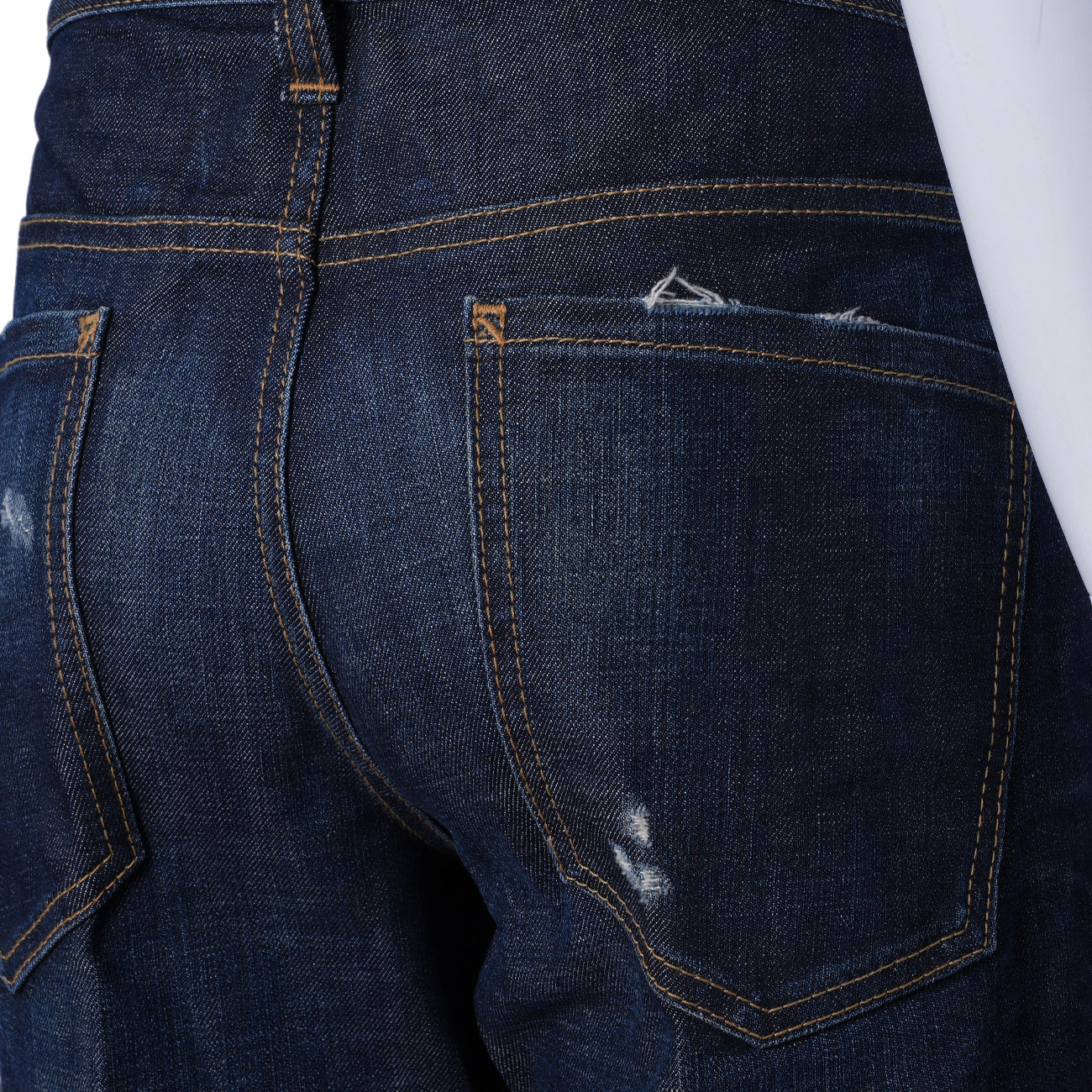 DSQUARED2(USED)디스퀘어드2 청바지 # 46