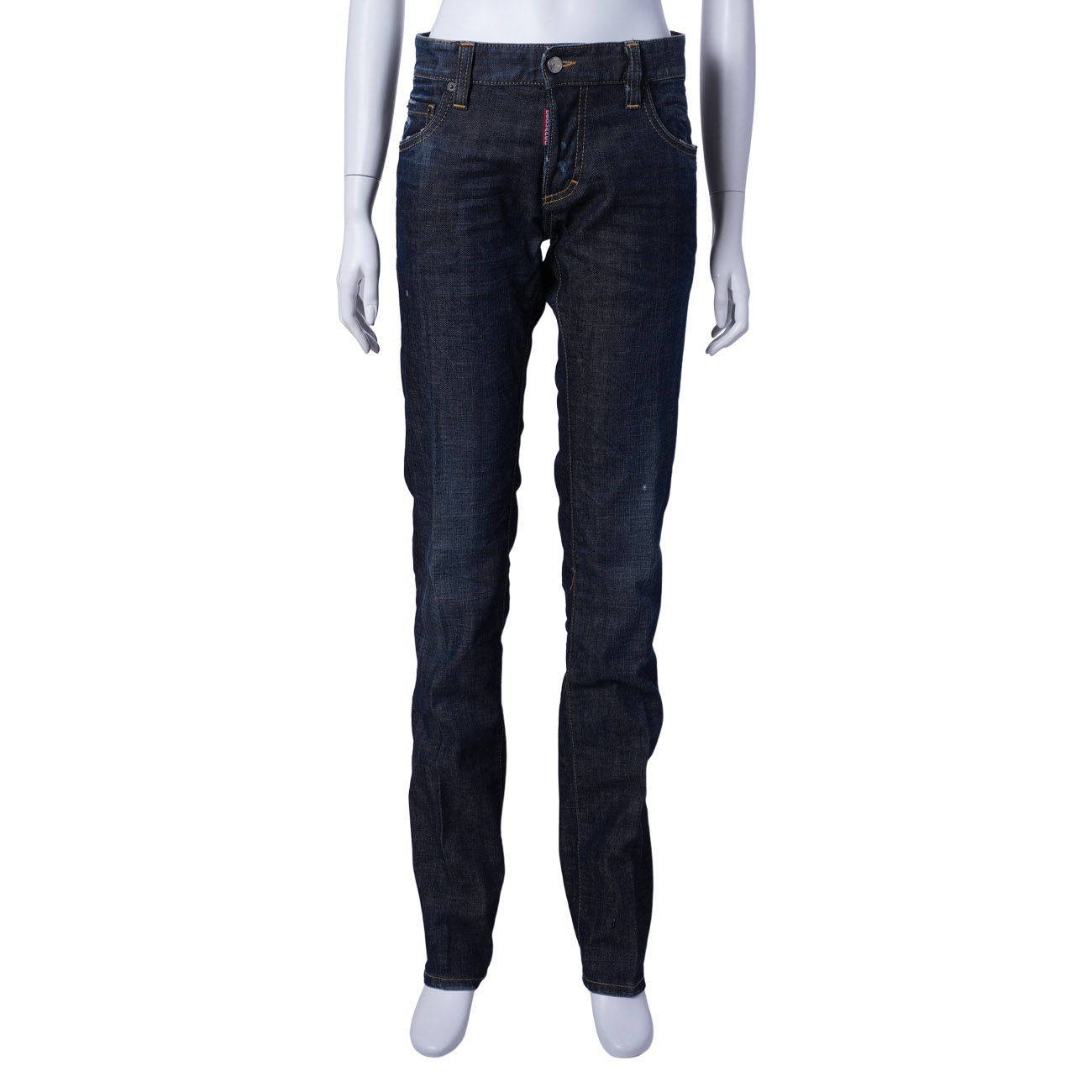 DSQUARED2(USED)디스퀘어드2 청바지 # 46