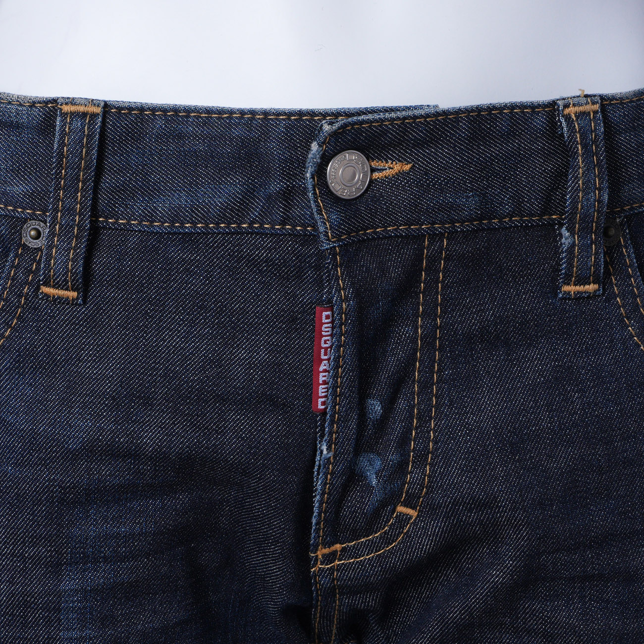 DSQUARED2(USED)디스퀘어드2 청바지 # 46