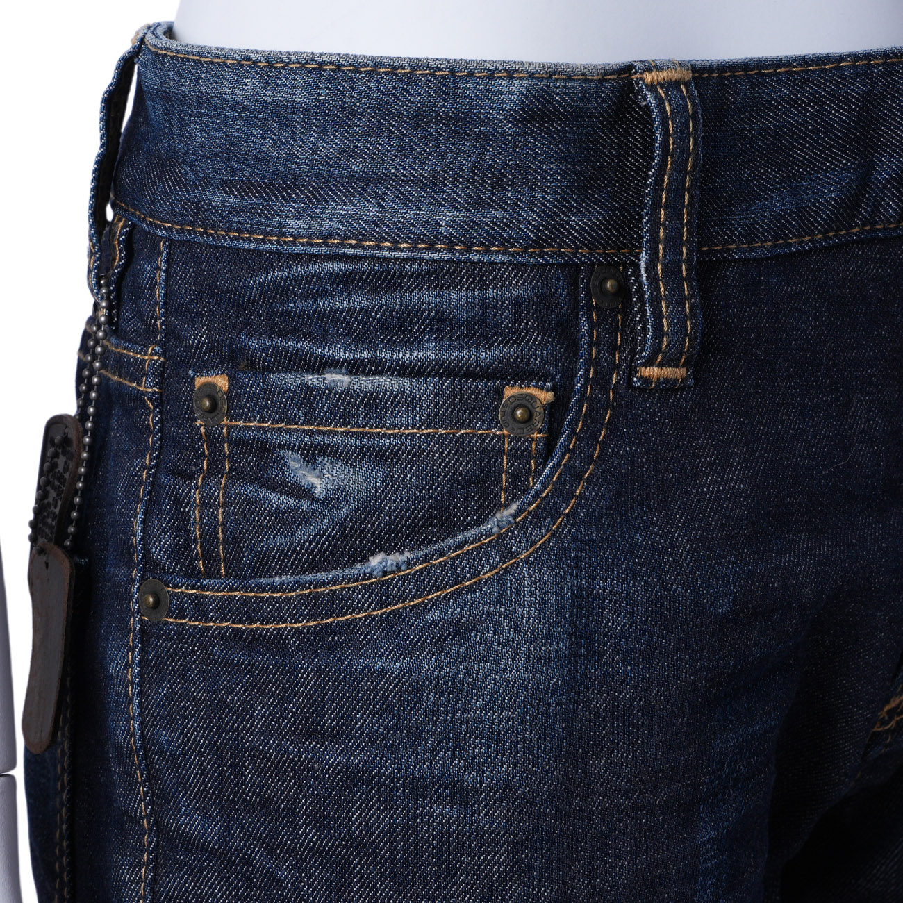 DSQUARED2(USED)디스퀘어드2 청바지 # 46