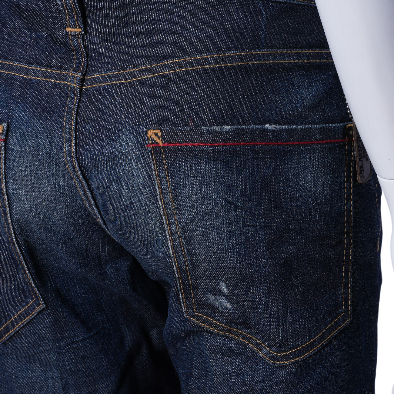 DSQUARED2(USED)디스퀘어드2 청바지 # 46