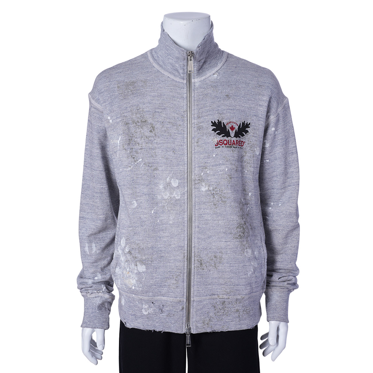 DSQUARED2(USED)디스퀘어드2 집업#XL