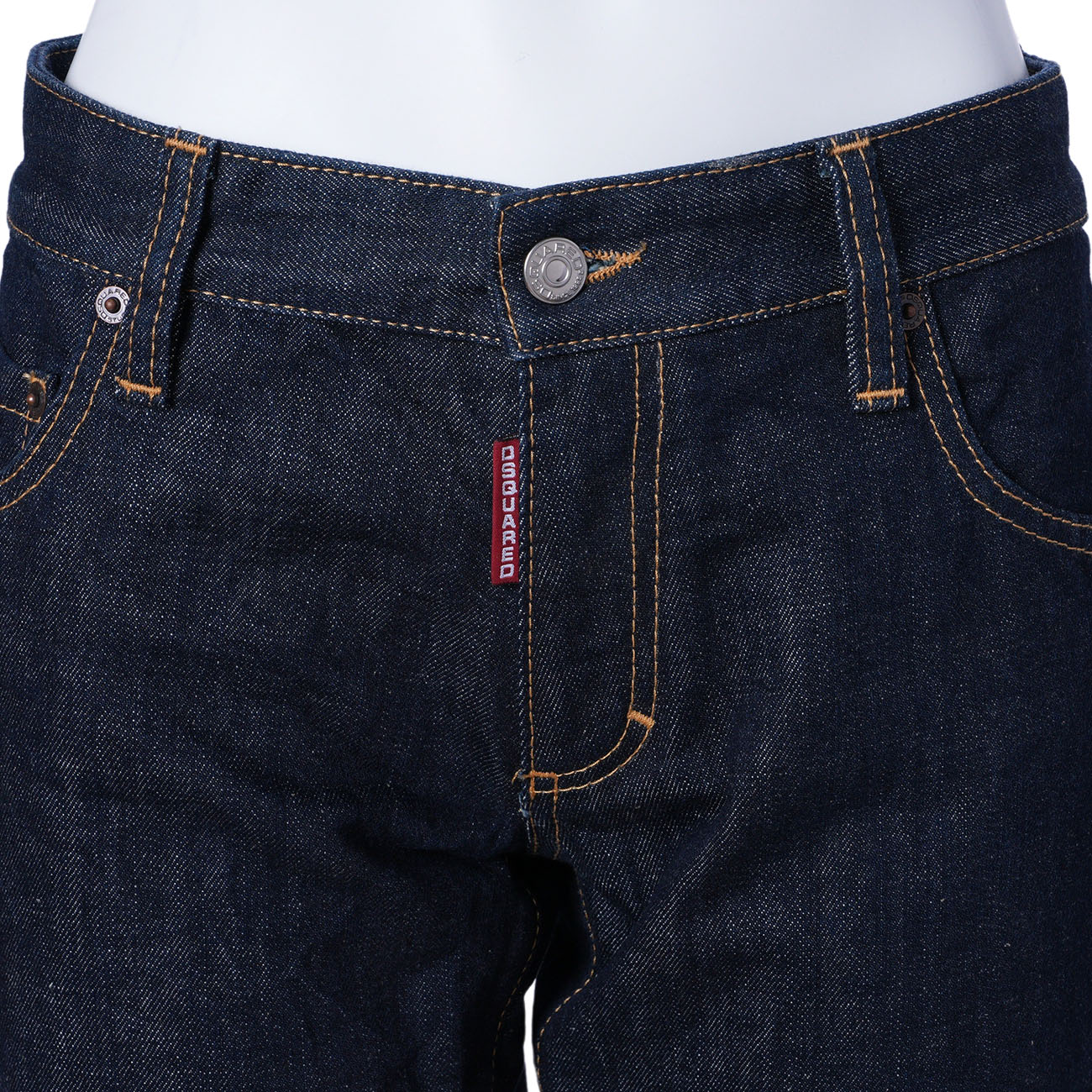 DSQUARED2(USED)디스퀘어드2 청바지 # 46