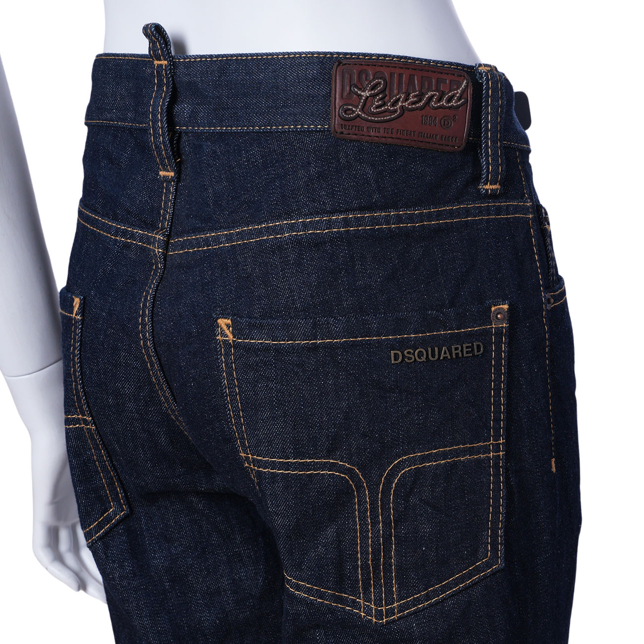 DSQUARED2(USED)디스퀘어드2 청바지 # 46