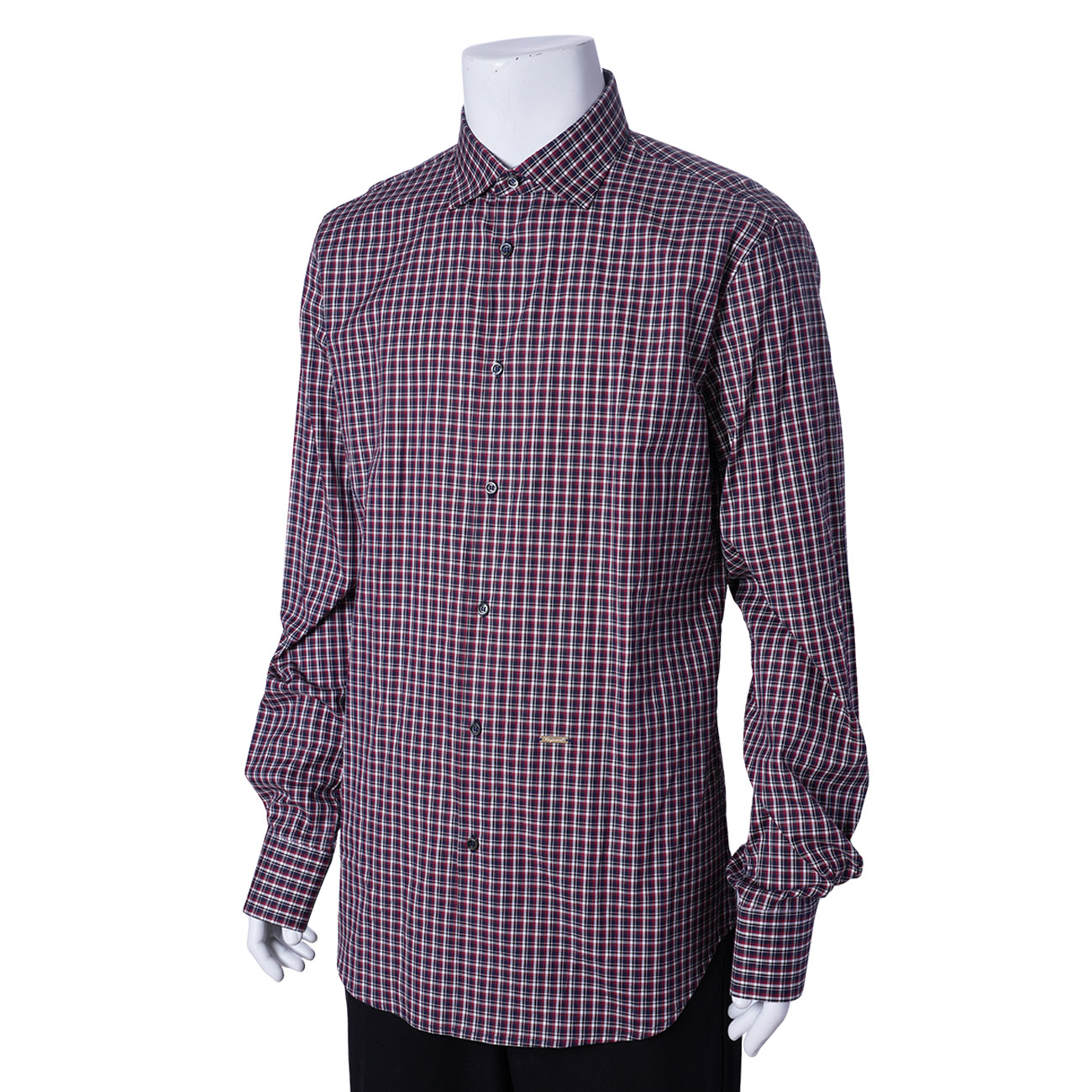 DSQUARED2(USED)디스퀘어드2 체크 셔츠#52
