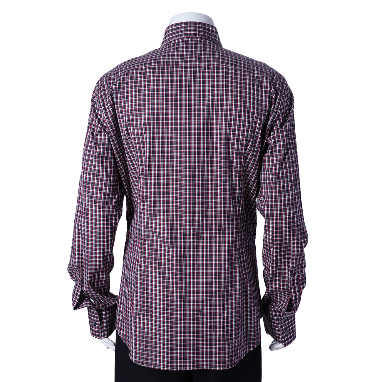 DSQUARED2(USED)디스퀘어드2 체크 셔츠#52