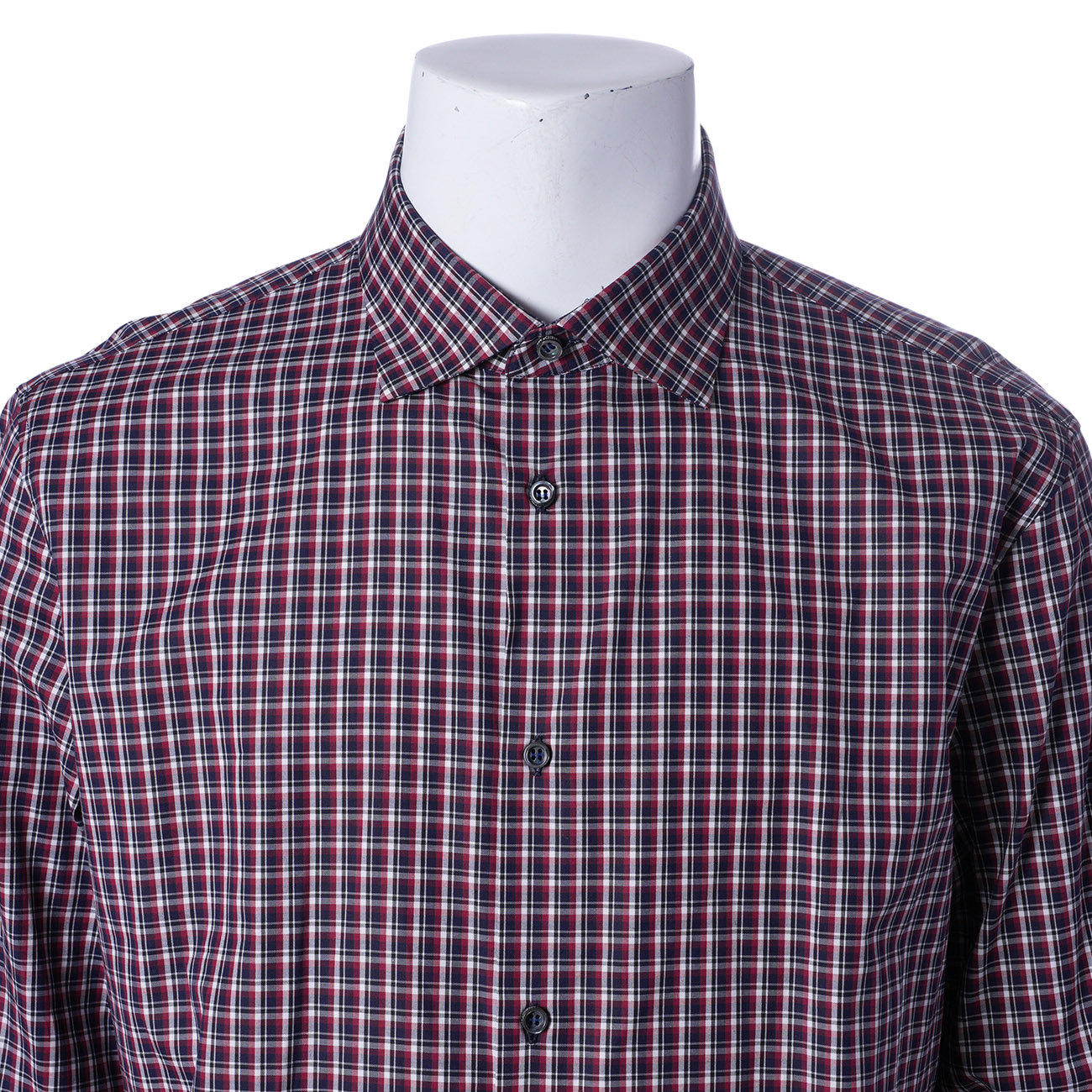 DSQUARED2(USED)디스퀘어드2 체크 셔츠#52