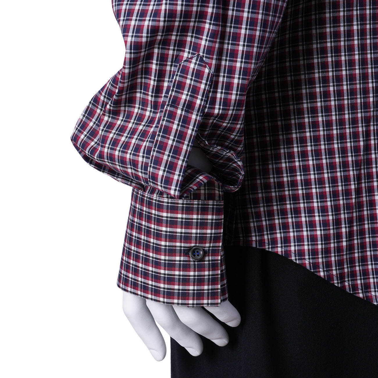 DSQUARED2(USED)디스퀘어드2 체크 셔츠#52