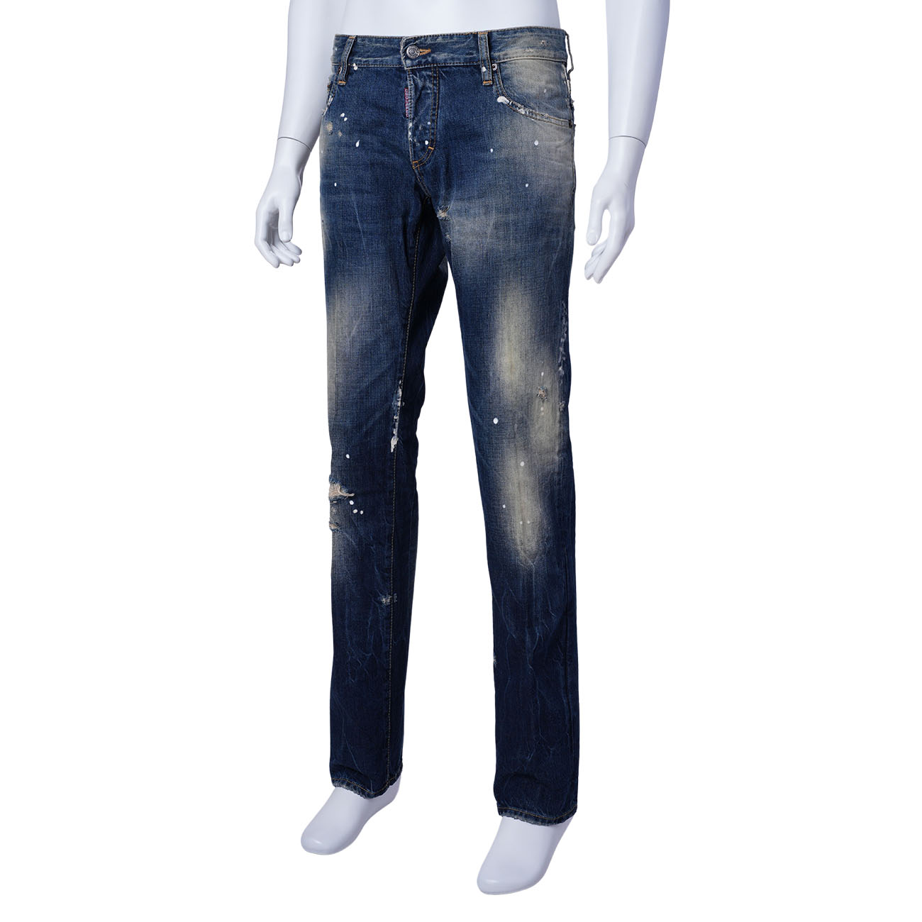 DSQUARED2(USED)디스퀘어드2 청바지#50