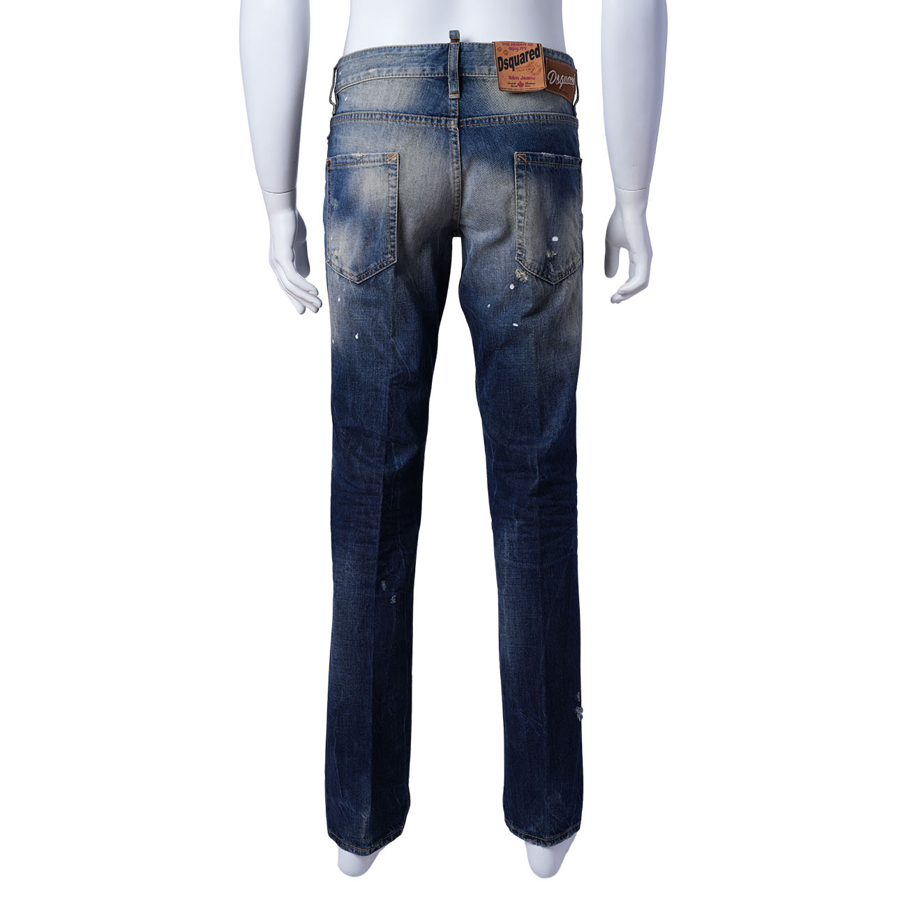 DSQUARED2(USED)디스퀘어드2 청바지#50