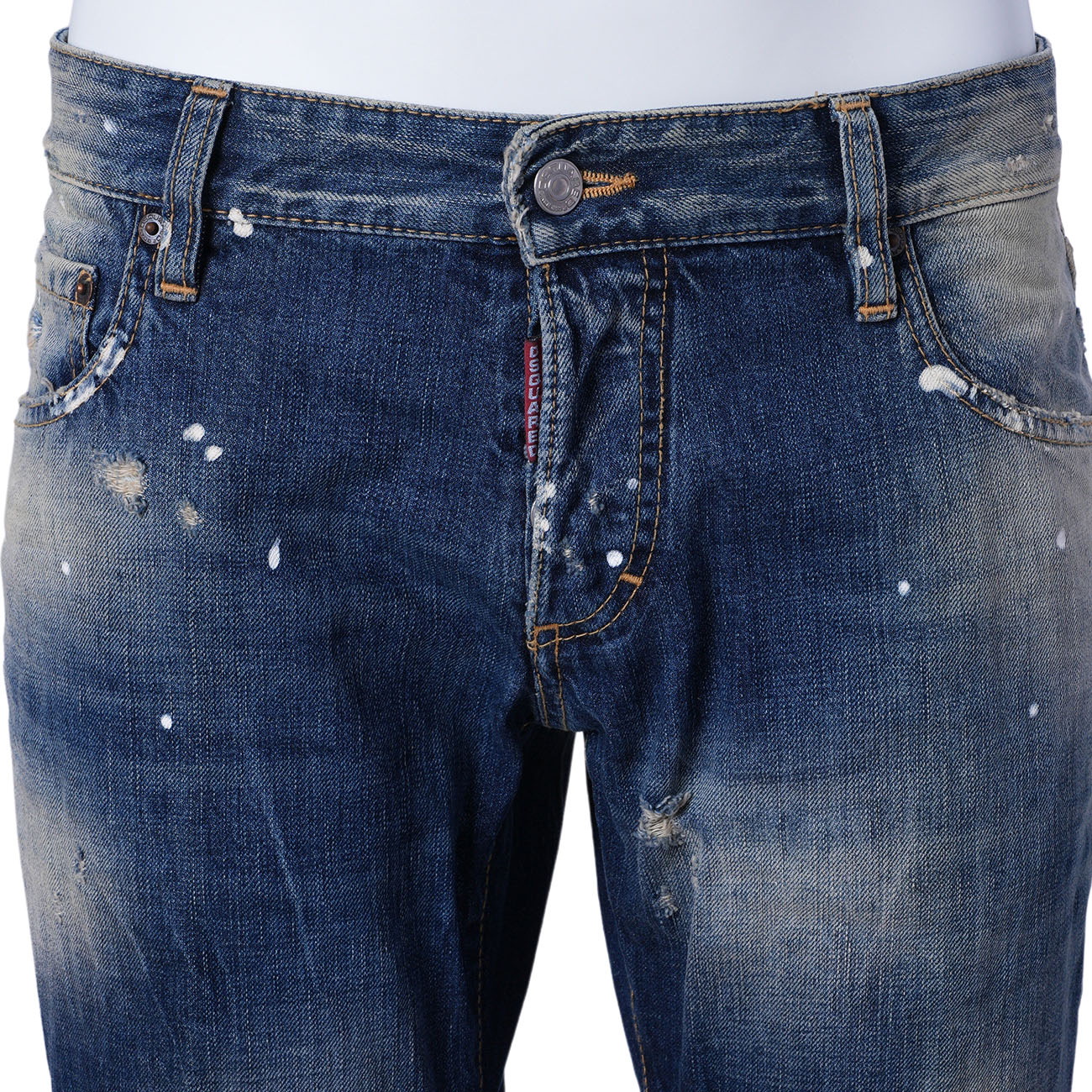 DSQUARED2(USED)디스퀘어드2 청바지#50