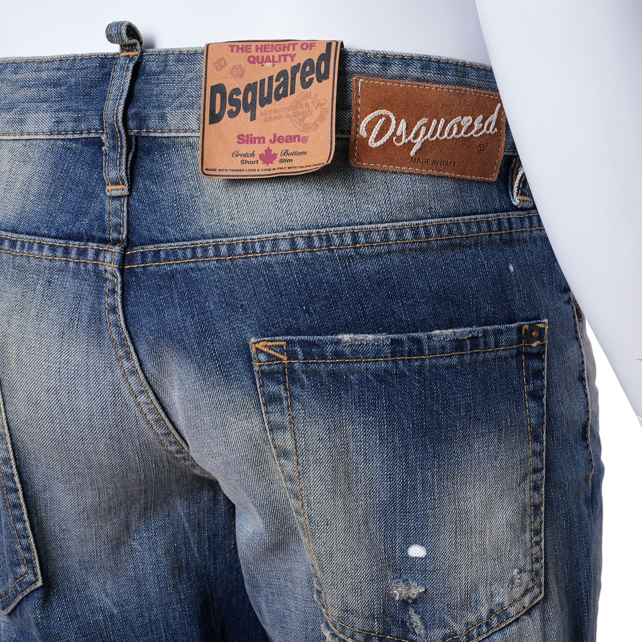 DSQUARED2(USED)디스퀘어드2 청바지#50