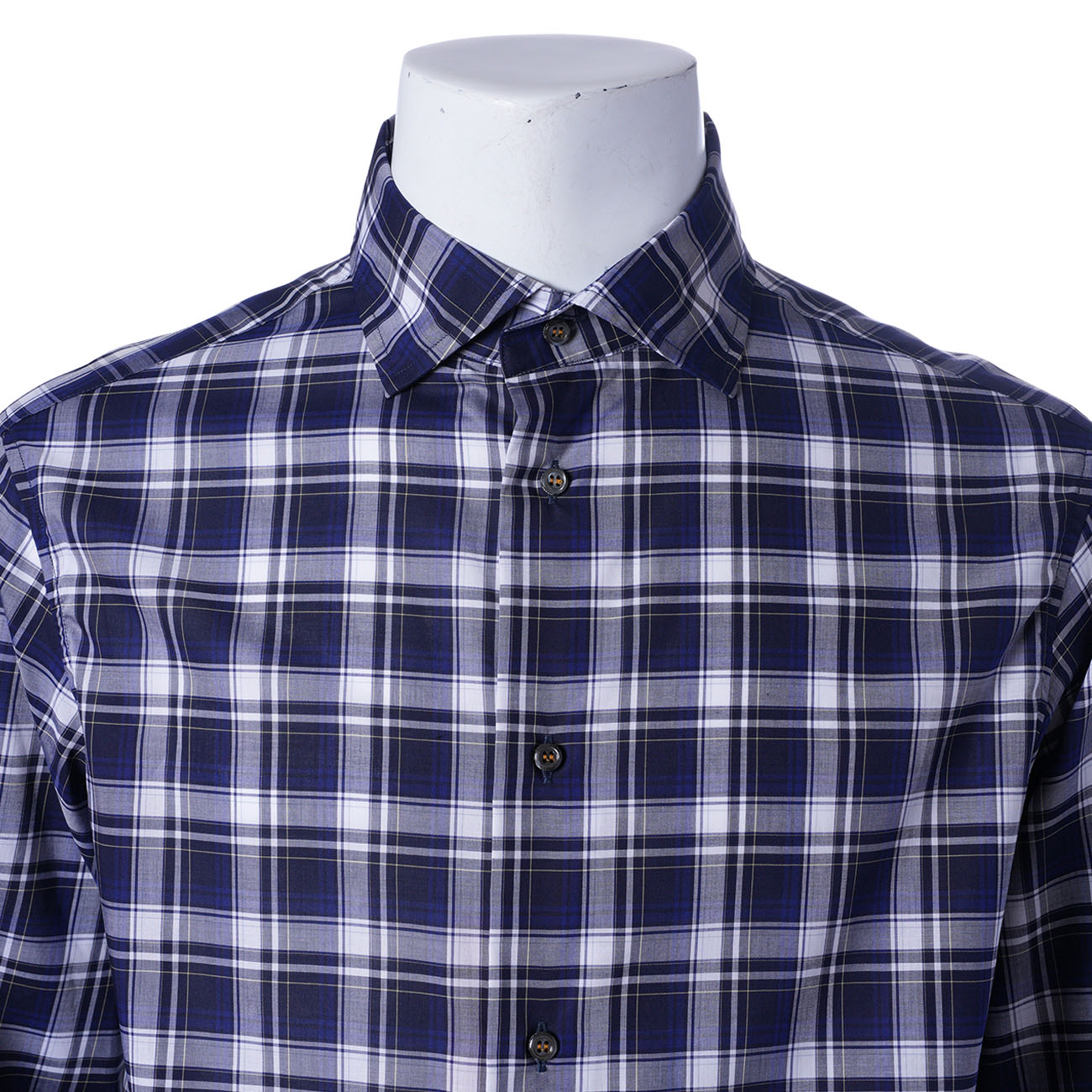 DSQUARED2(USED)디스퀘어드2 체크셔츠#52