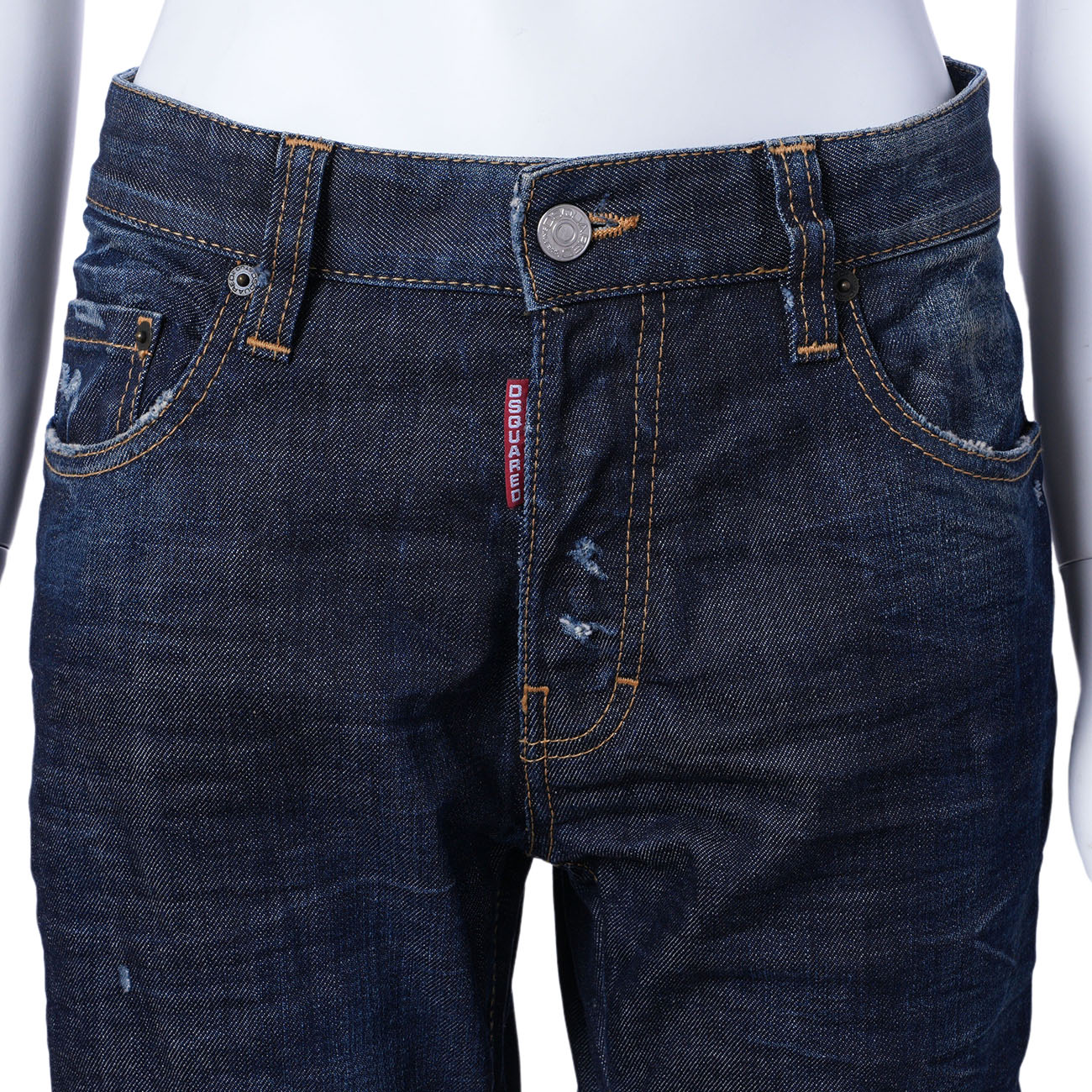 DSQUARED2(USED)디스퀘어드2 청바지#46