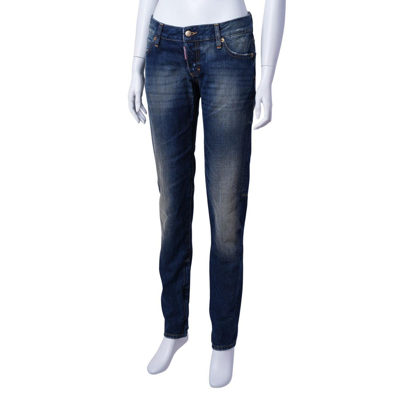 DSQUARED2(USED)디스퀘어드2 청바지 #42