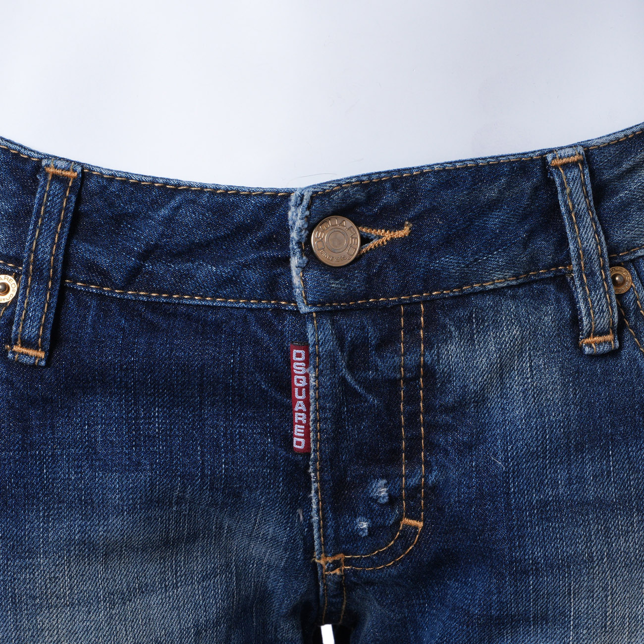 DSQUARED2(USED)디스퀘어드2 청바지 #42