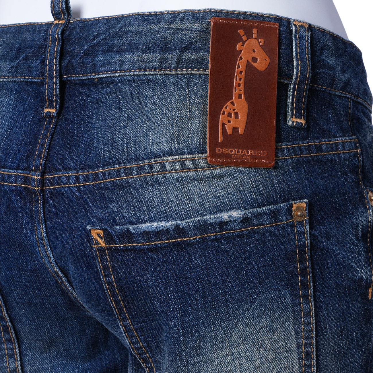 DSQUARED2(USED)디스퀘어드2 청바지 #42