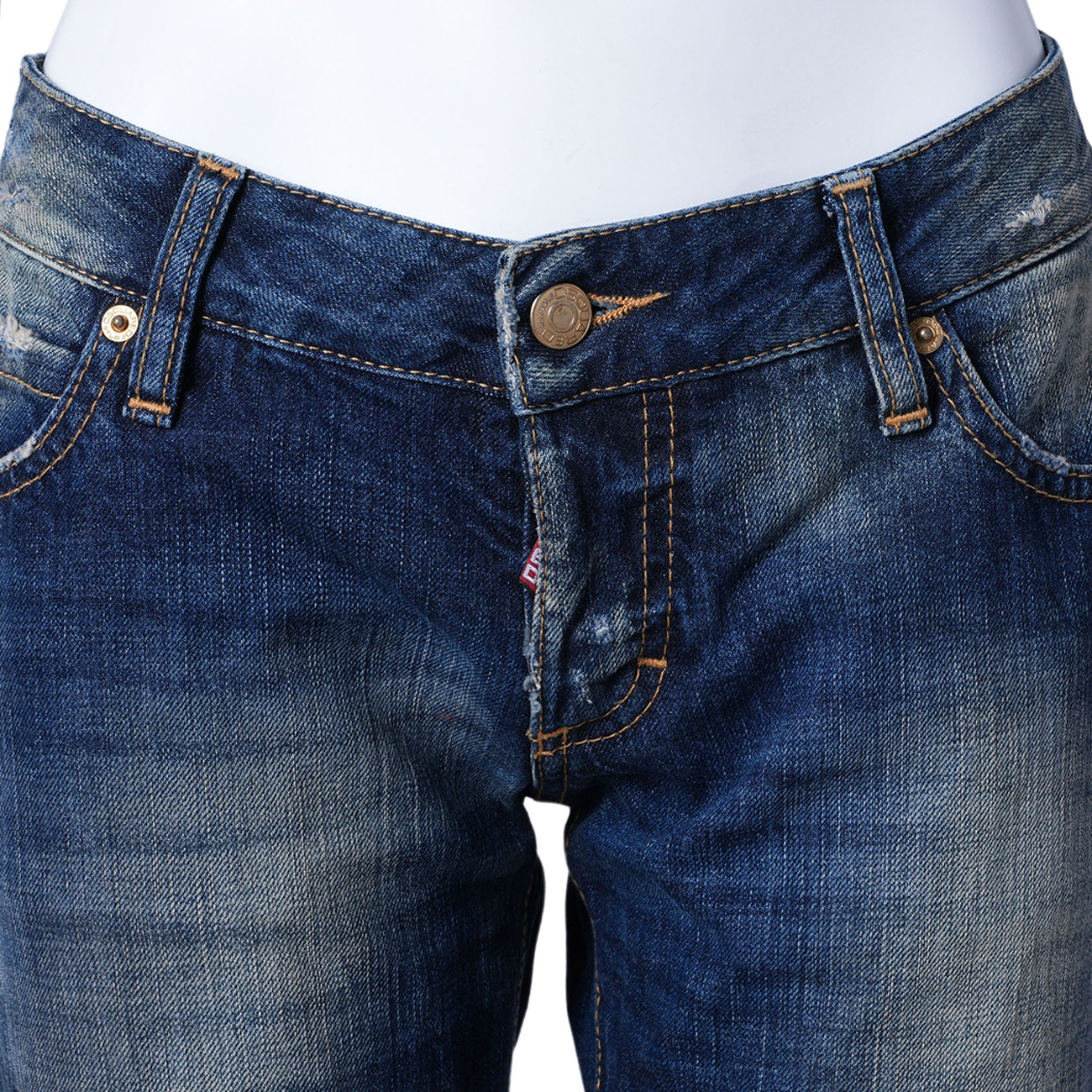 DSQUARED2(USED)디스퀘어드2 청바지 #42