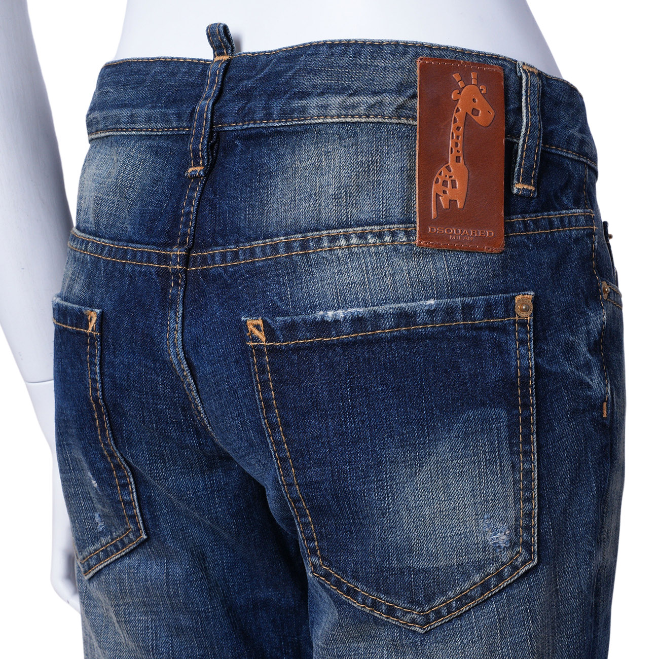 DSQUARED2(USED)디스퀘어드2 청바지 #42