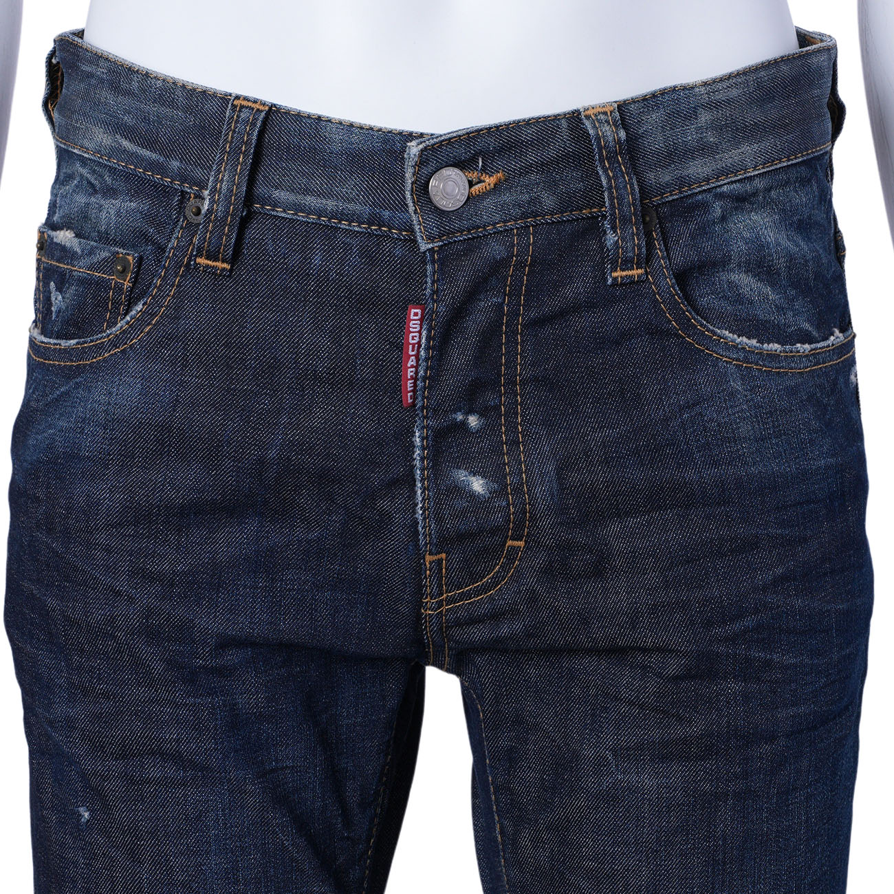 DSQUARED2(USED)디스퀘어드2 청바지 #44