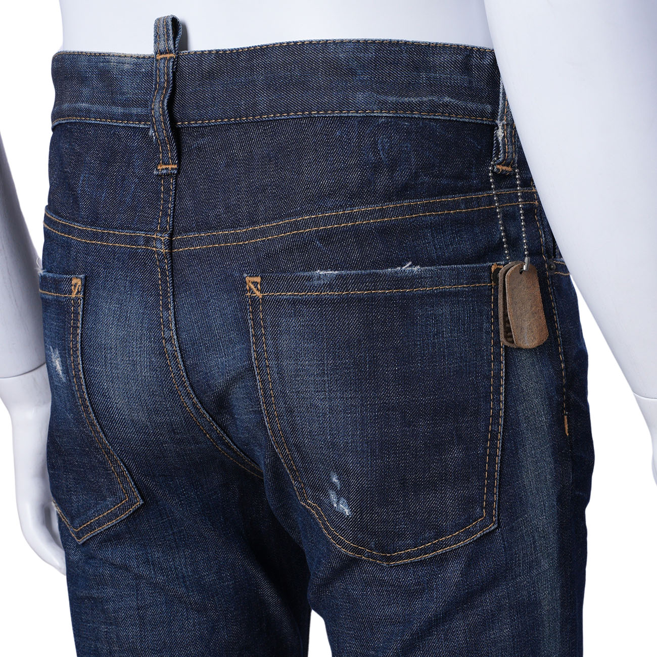 DSQUARED2(USED)디스퀘어드2 청바지 #44
