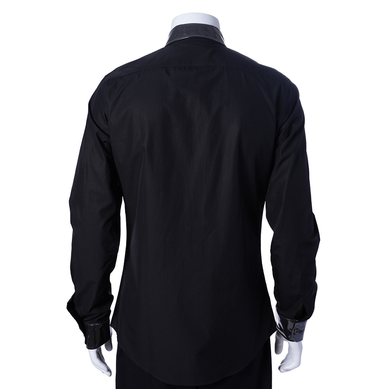 DSQUARED2(USED)디스퀘어드2 블랙 셔츠 #48