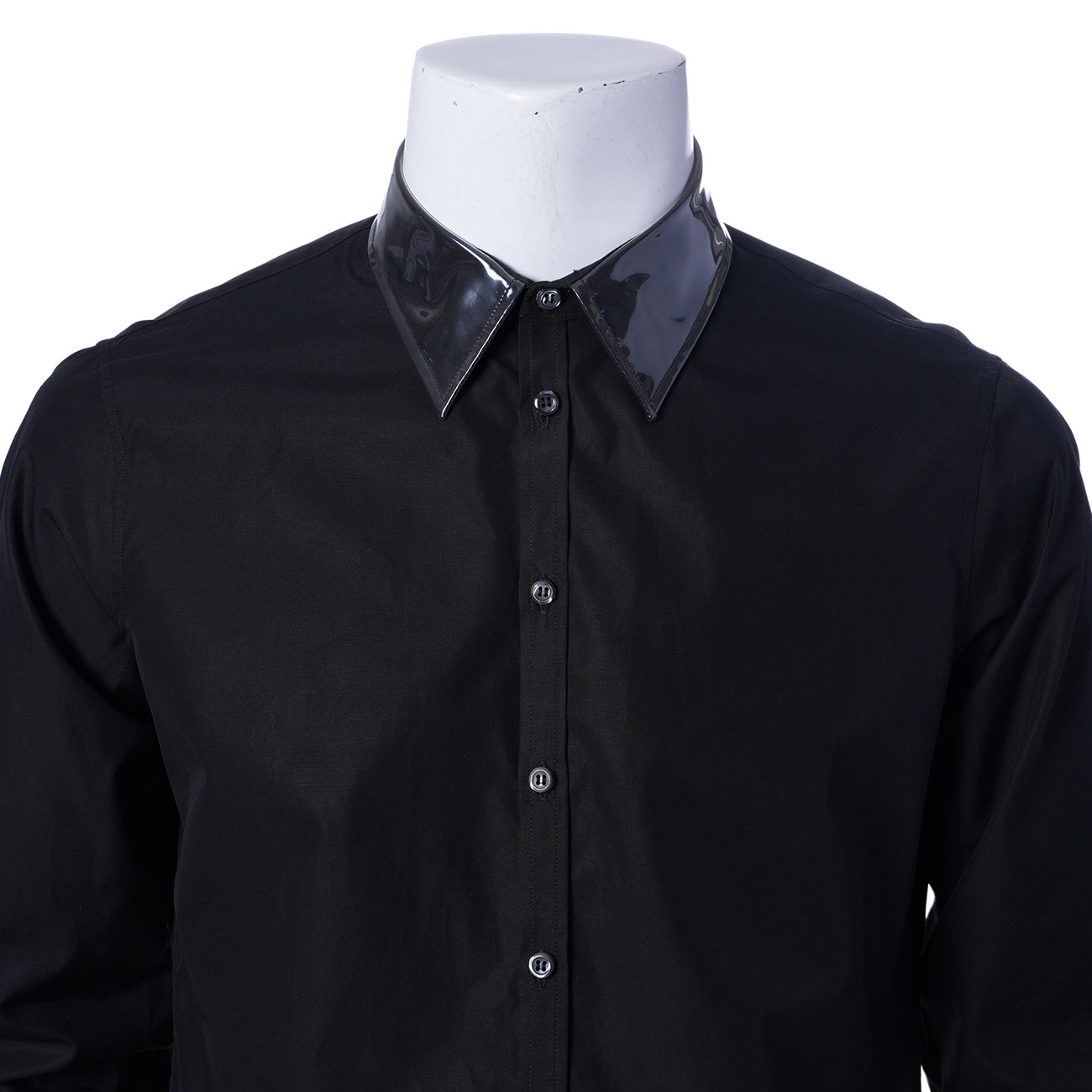 DSQUARED2(USED)디스퀘어드2 블랙 셔츠 #48