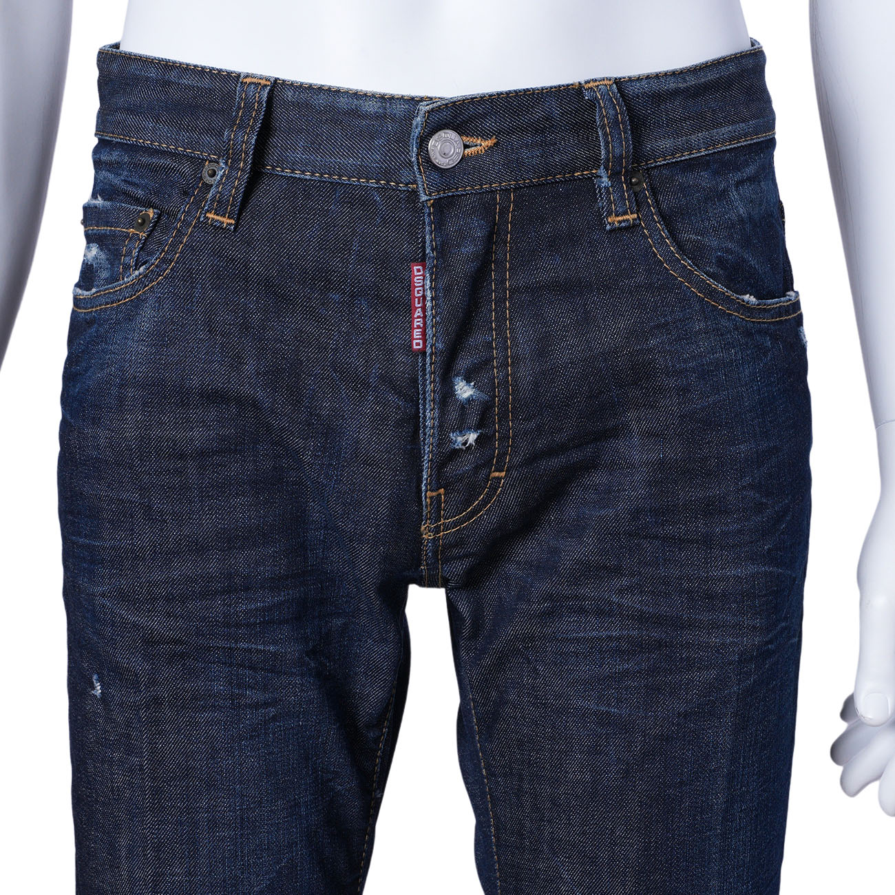 DSQUARED2(USED)디스퀘어드2 청바지 #46