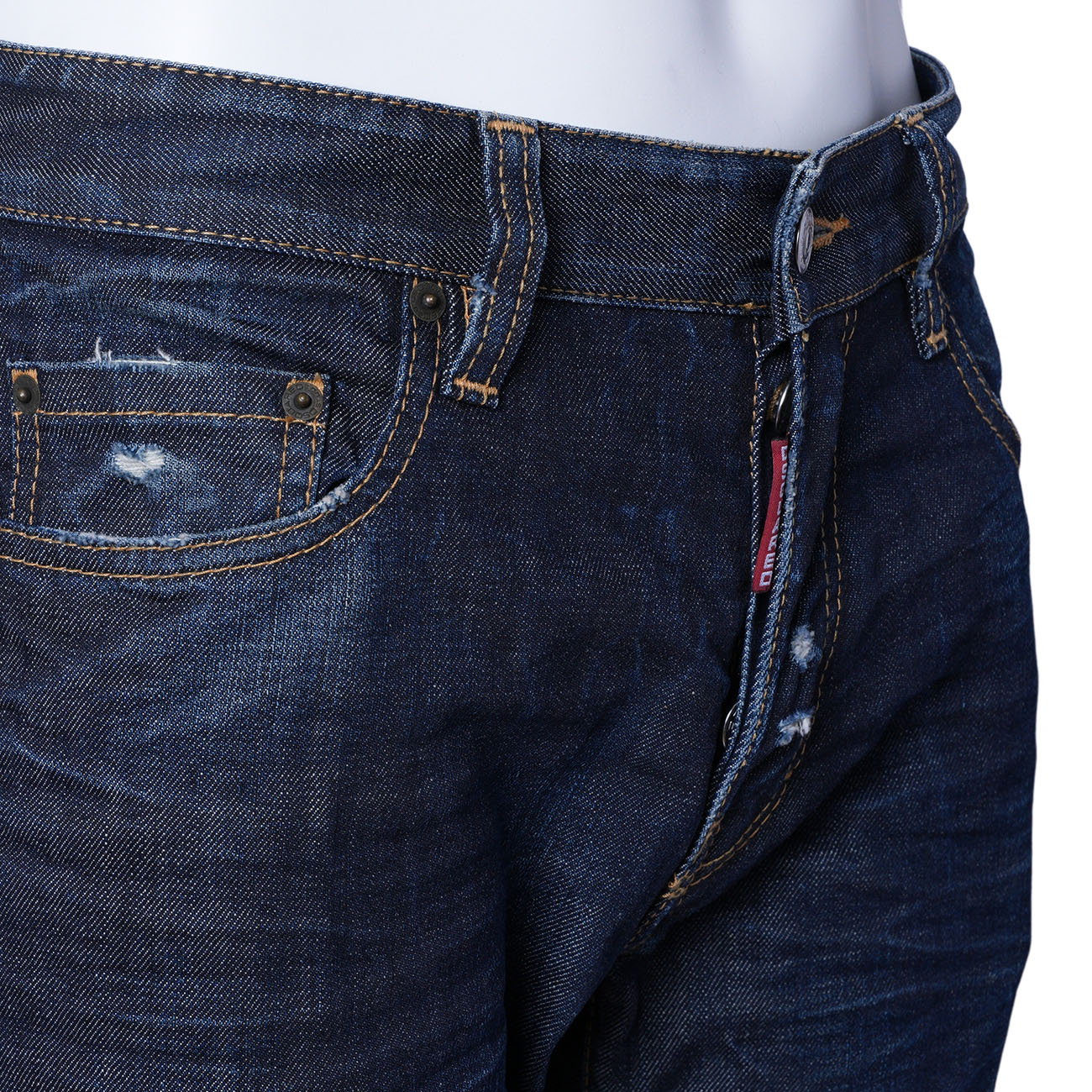 DSQUARED2(USED)디스퀘어드2 청바지 #46