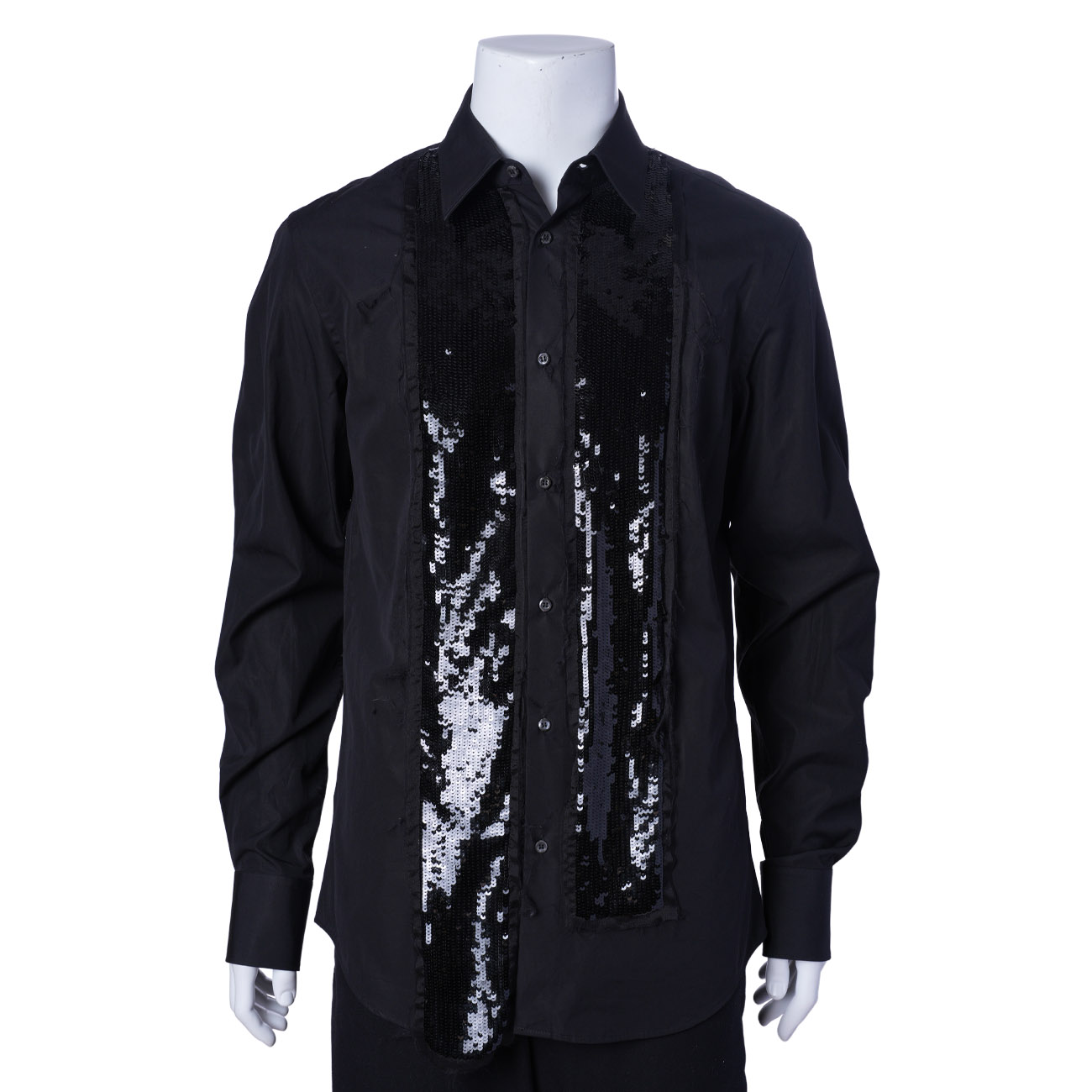 DSQUARED2(USED)K디스퀘어드2 스핑글 셔츠 #50