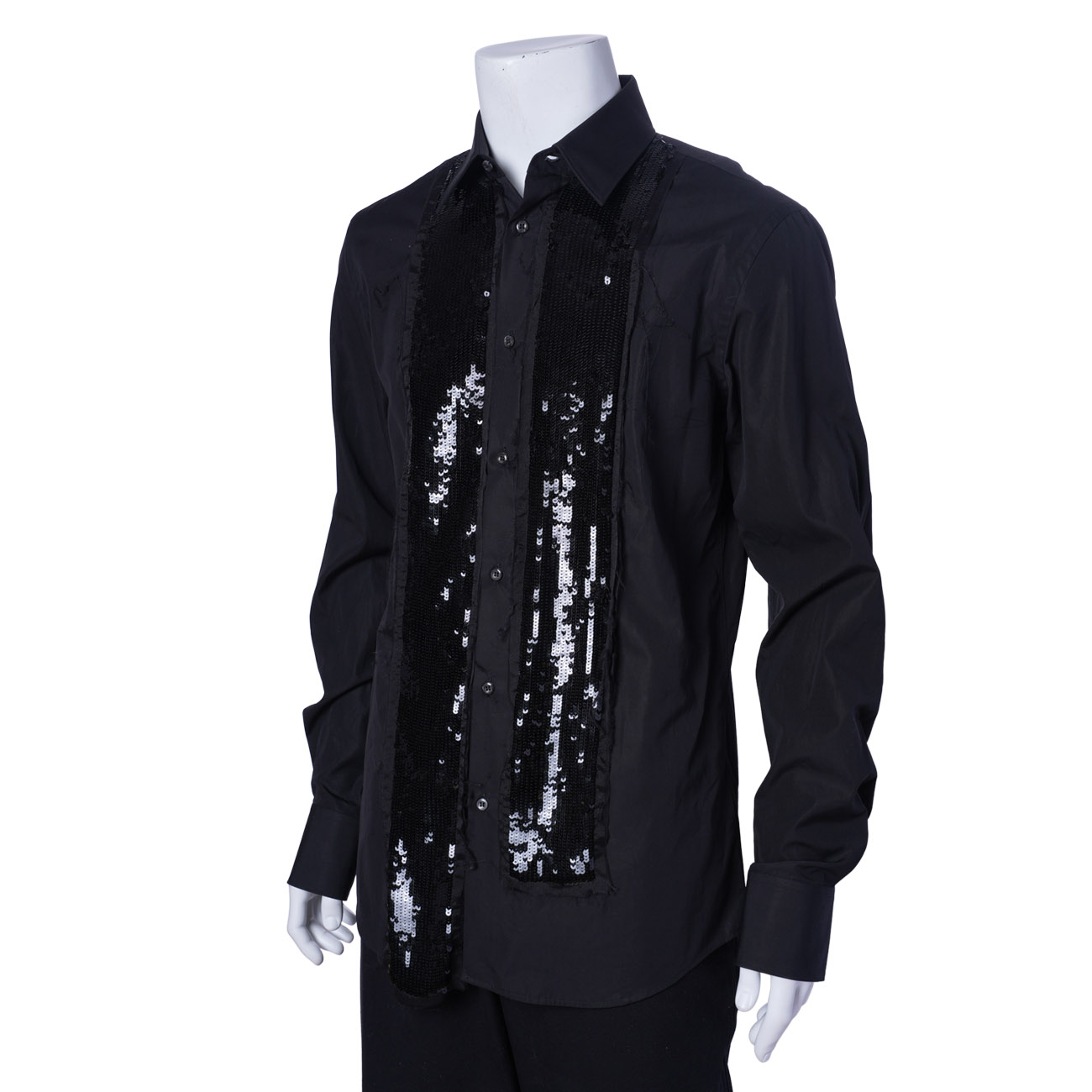 DSQUARED2(USED)K디스퀘어드2 스핑글 셔츠 #50