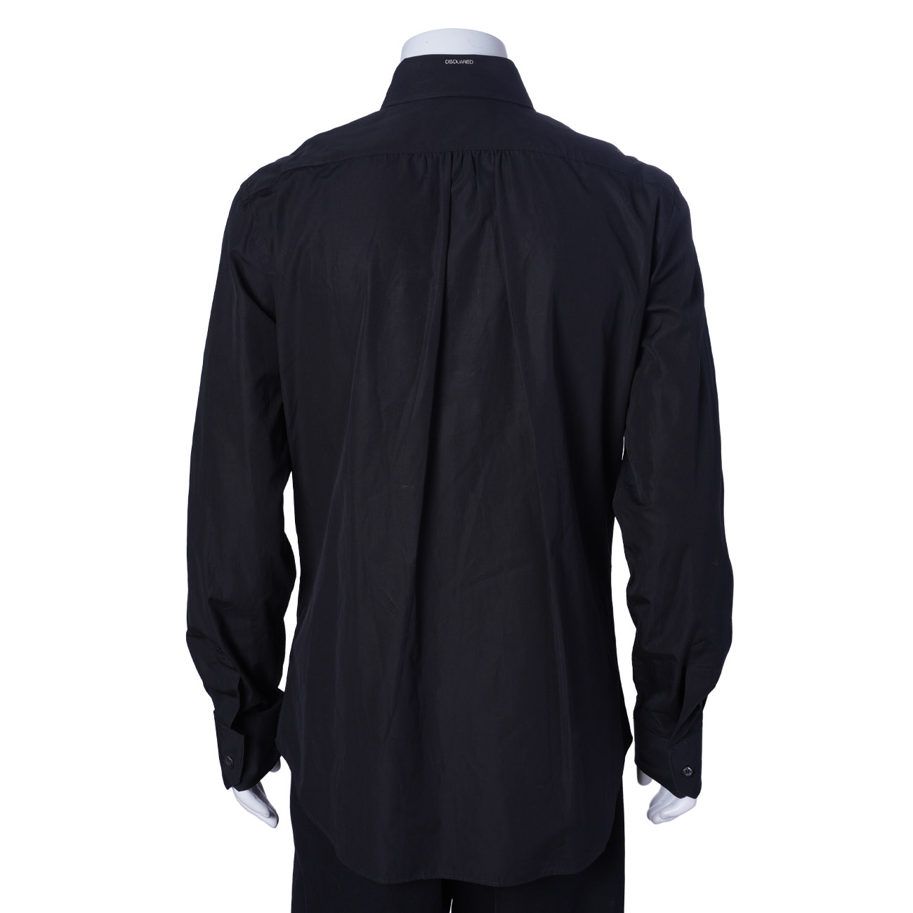 DSQUARED2(USED)K디스퀘어드2 스핑글 셔츠 #50
