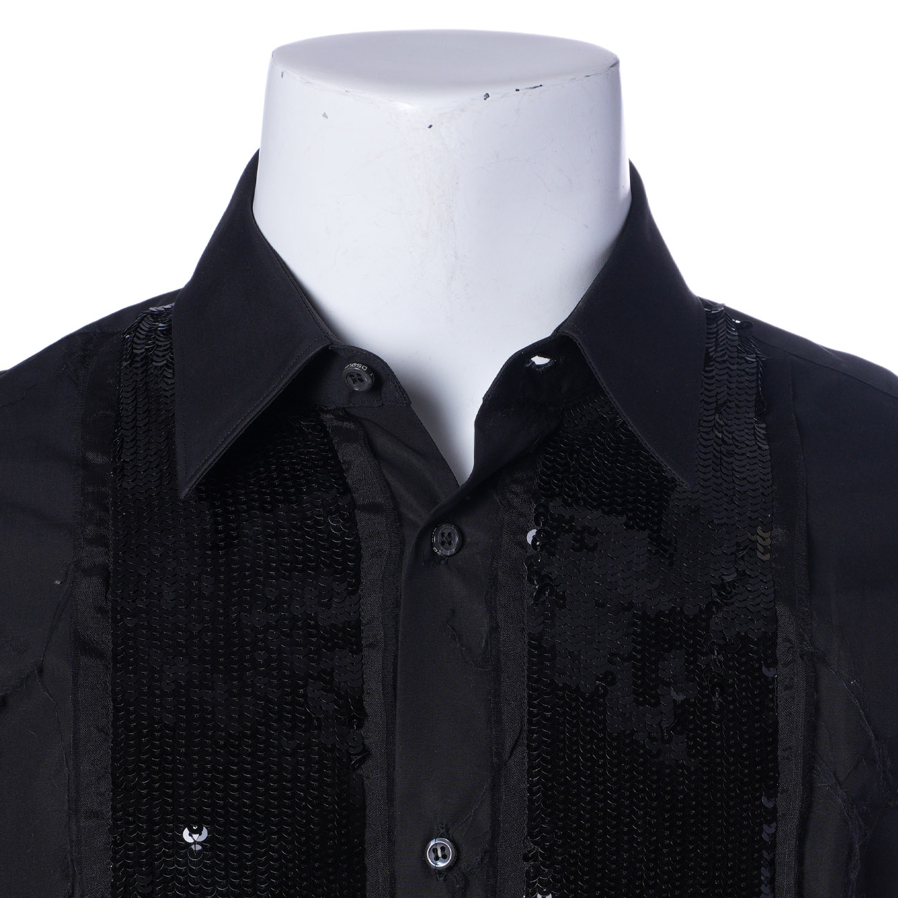 DSQUARED2(USED)K디스퀘어드2 스핑글 셔츠 #50