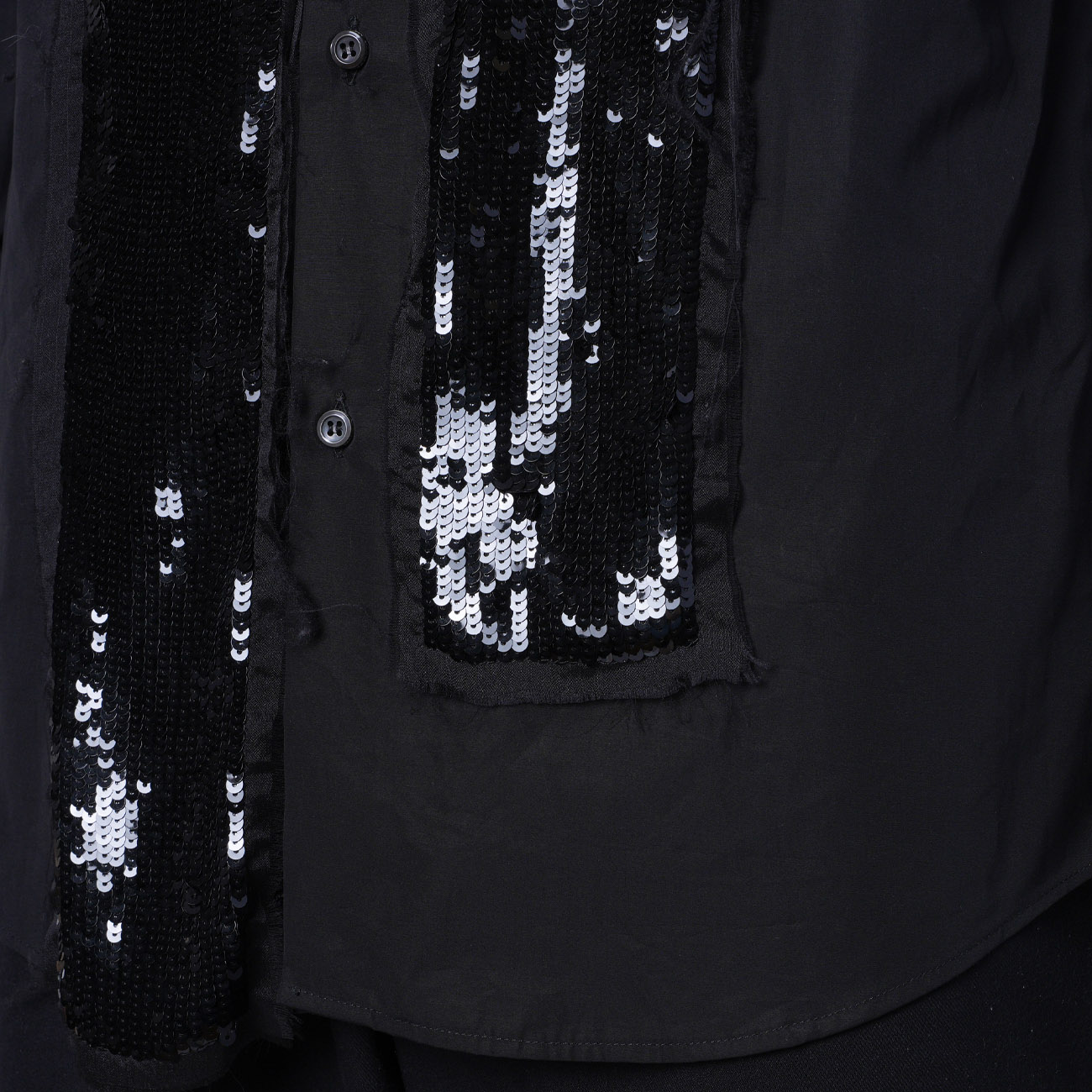 DSQUARED2(USED)K디스퀘어드2 스핑글 셔츠 #50