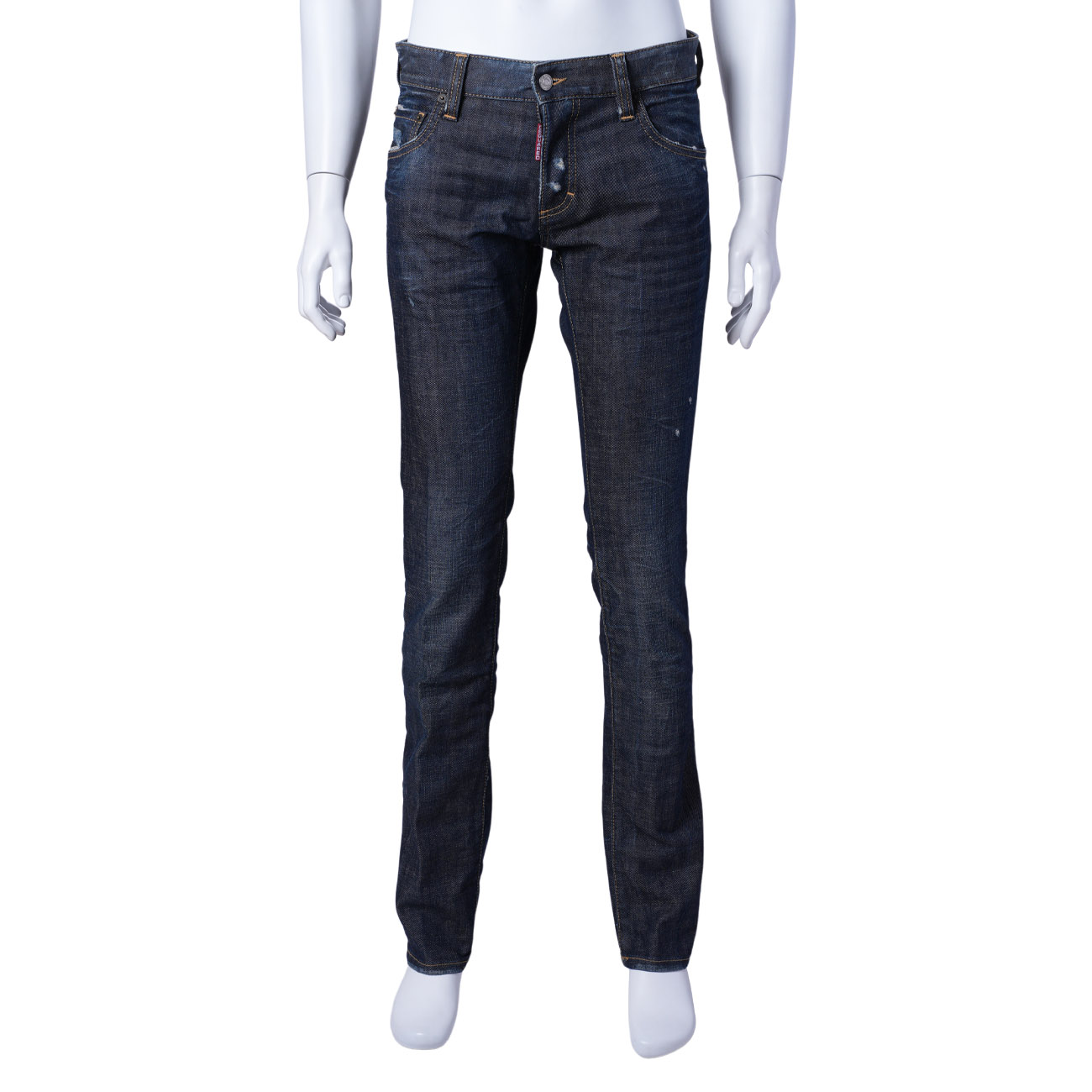DSQUARED2(USED)디스퀘어드2 데미지 진 #46