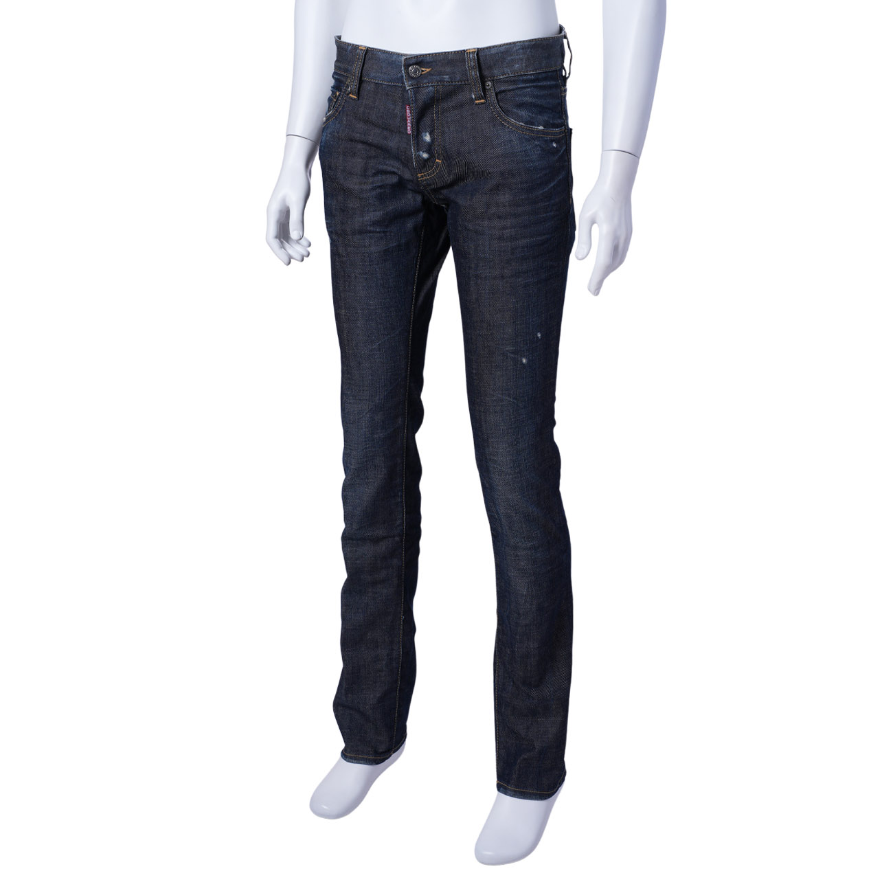 DSQUARED2(USED)디스퀘어드2 데미지 진 #46