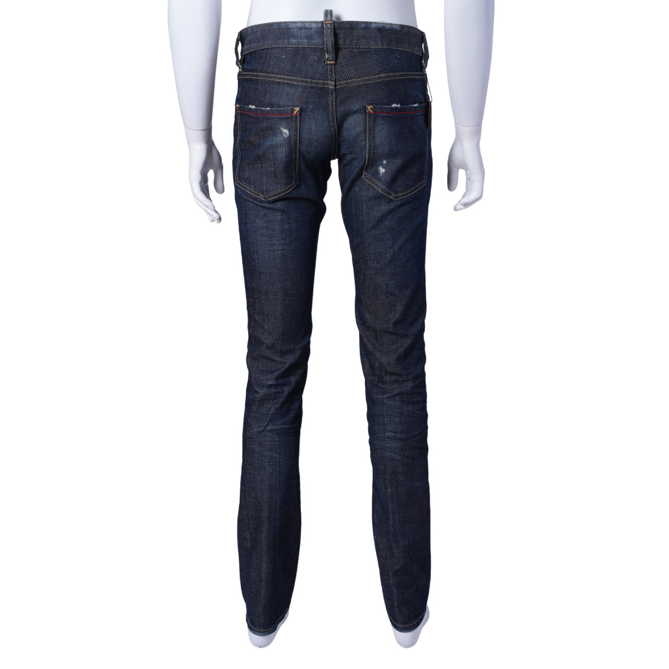 DSQUARED2(USED)디스퀘어드2 데미지 진 #46