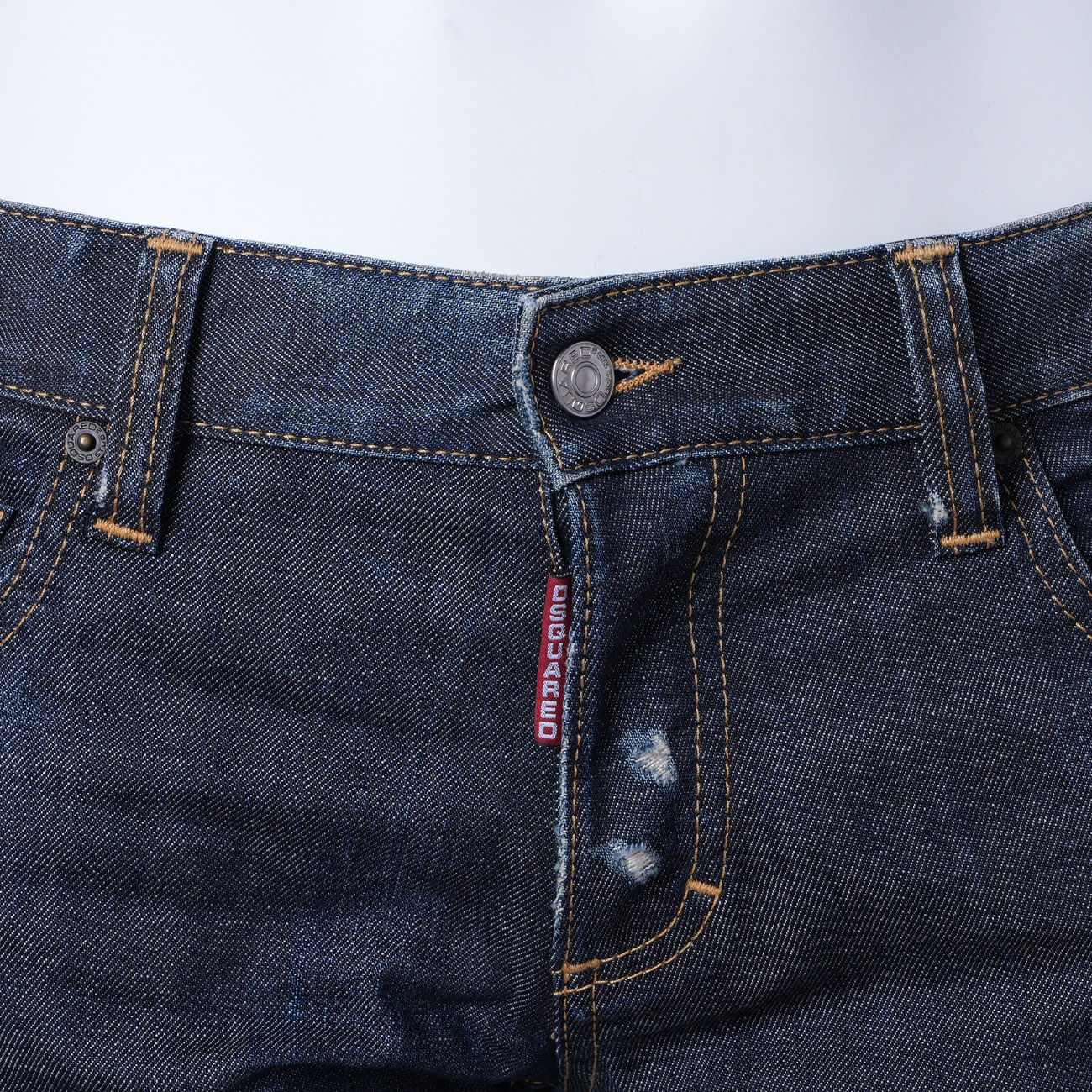 DSQUARED2(USED)디스퀘어드2 데미지 진 #46