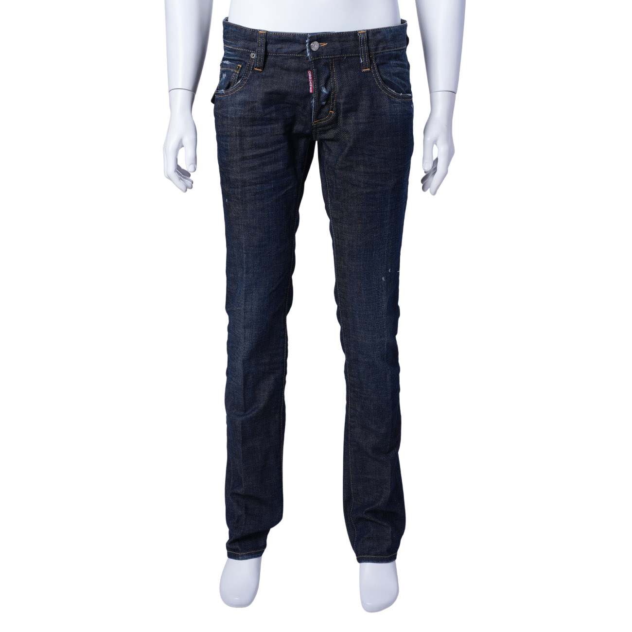 DSQUARED2(USED)디스퀘어드2 데미지 진 #48