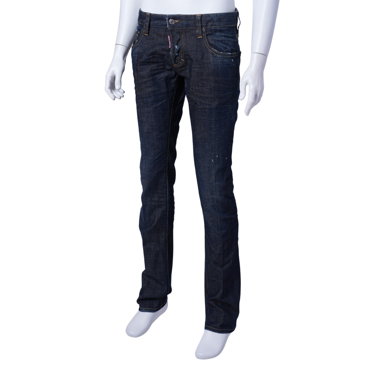 DSQUARED2(USED)디스퀘어드2 데미지 진 #48