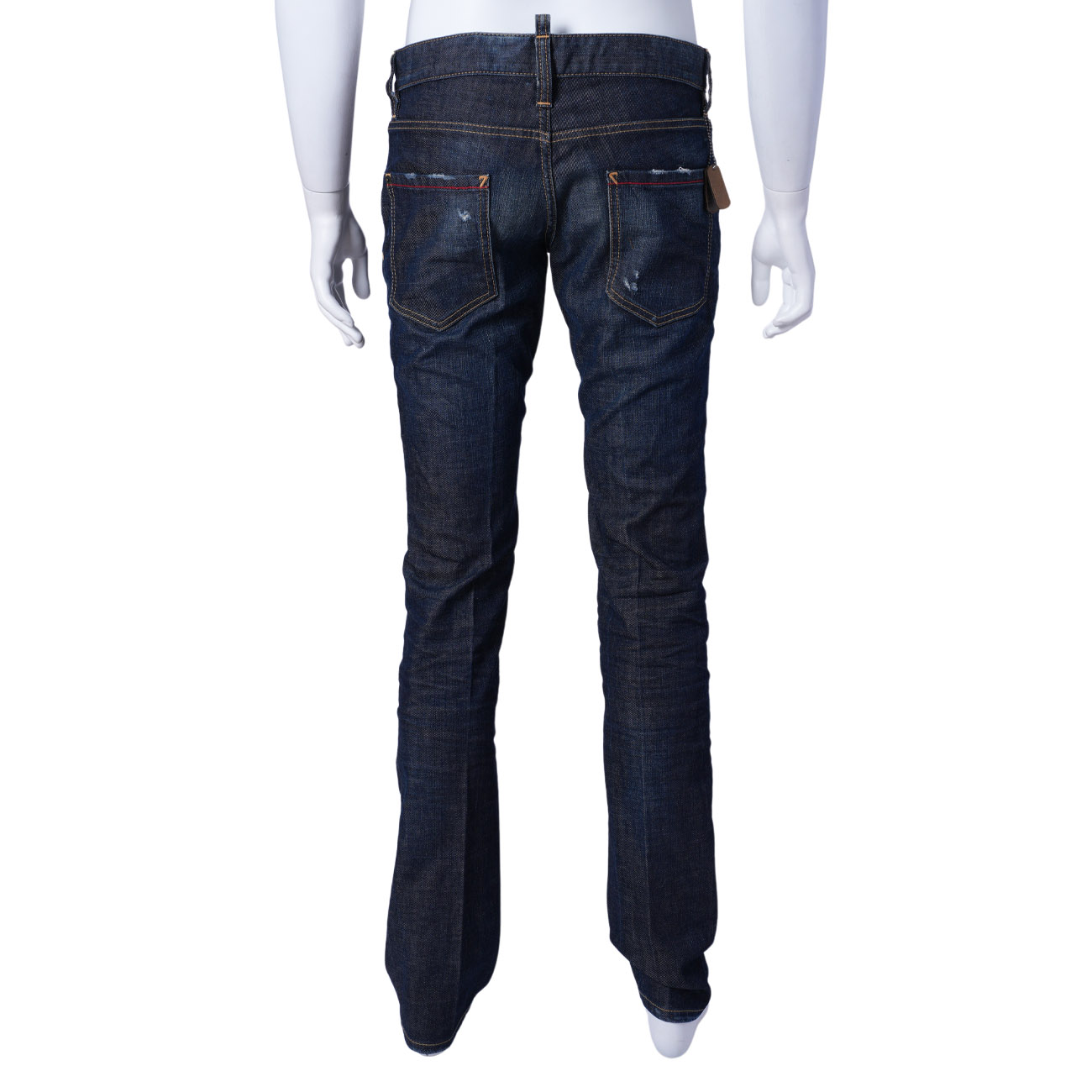 DSQUARED2(USED)디스퀘어드2 데미지 진 #48